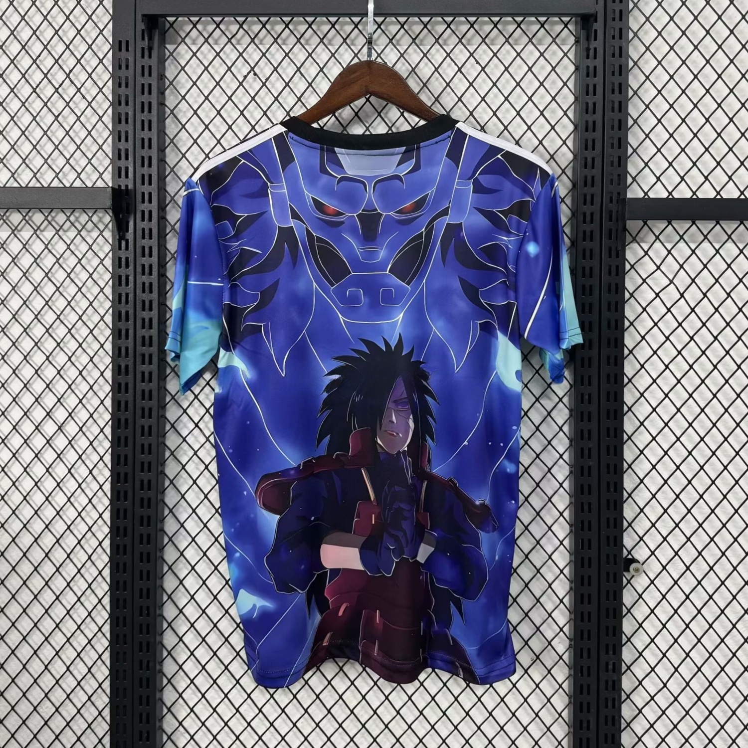Japan 24-25 Uchiha Madara Susanoo 2 Special Edition Jersey - Fans Version - UnitedFutballJersey