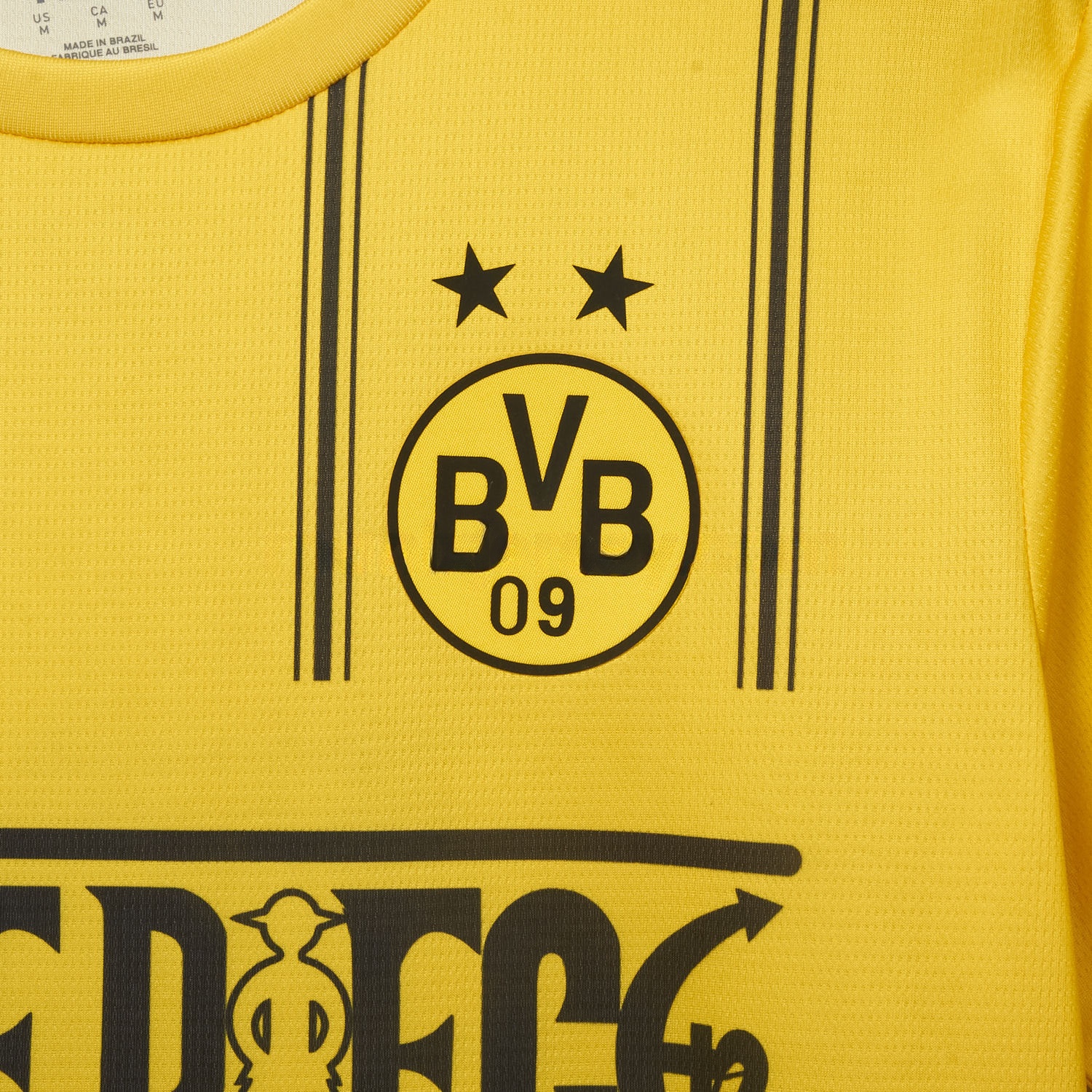 Dortmund x One Piece 24-25 Special Edition Jersey - Fans Version - UnitedFutballJersey