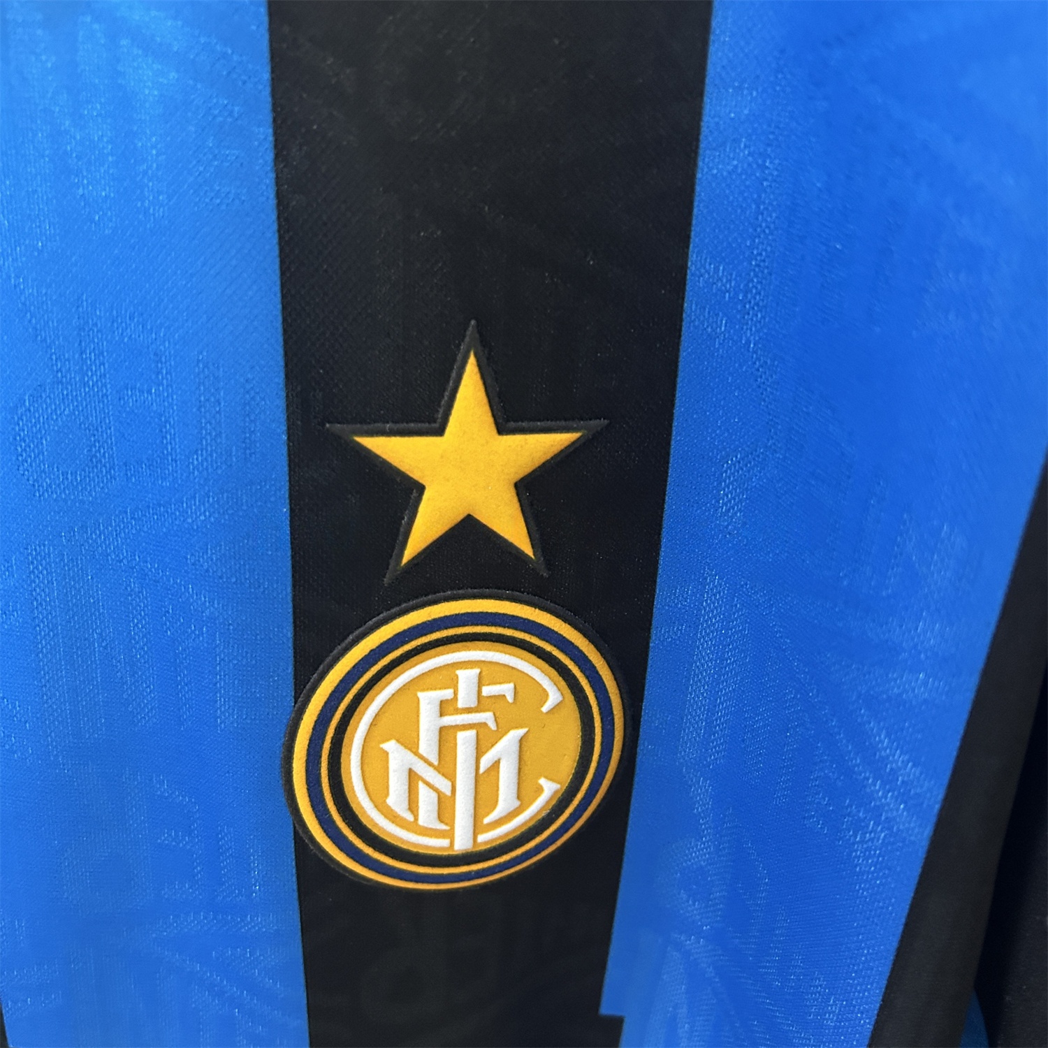 Retro Inter Milan 1992-94 Home Jersey - UnitedFutballJersey