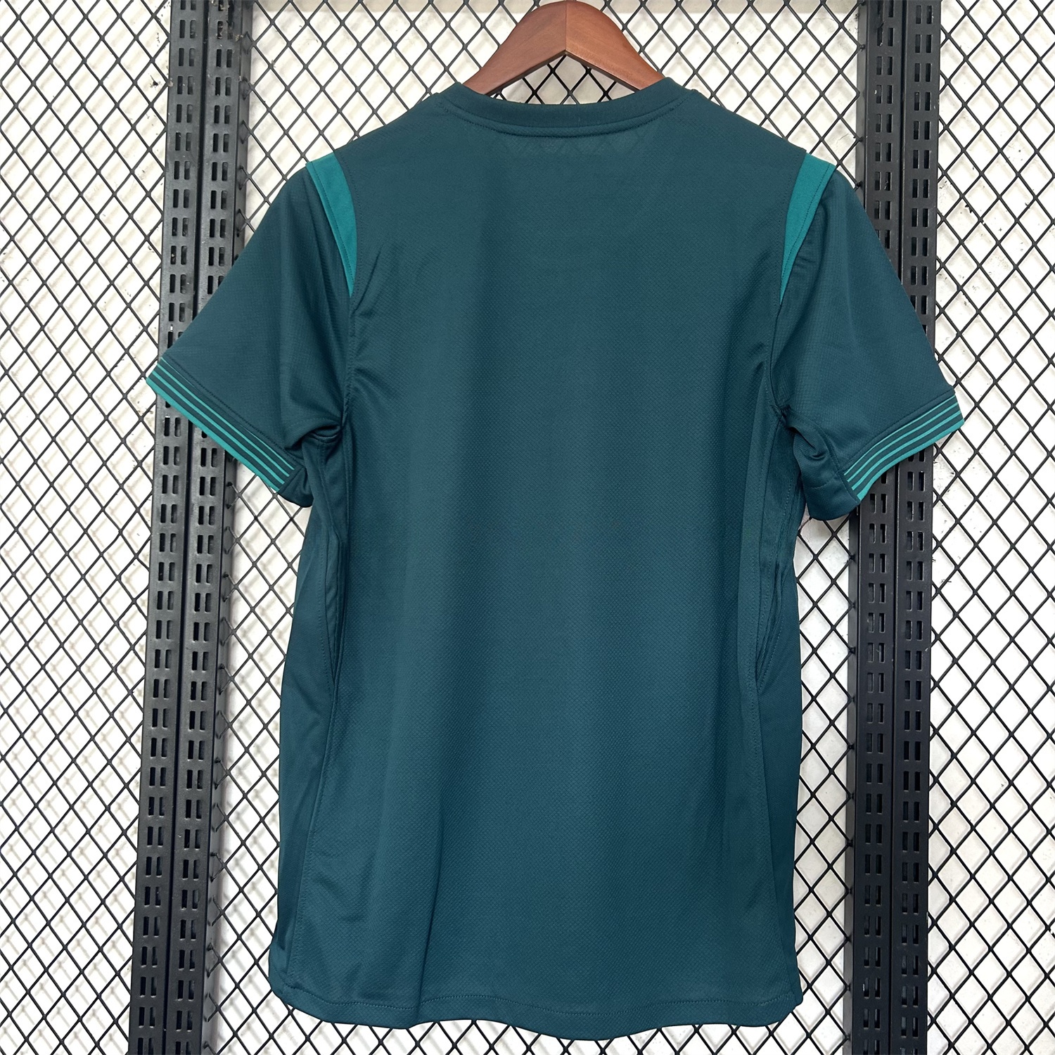 Nigeria Women 25-26 Home Jersey - Men's Fans Version - UnitedFutballJersey