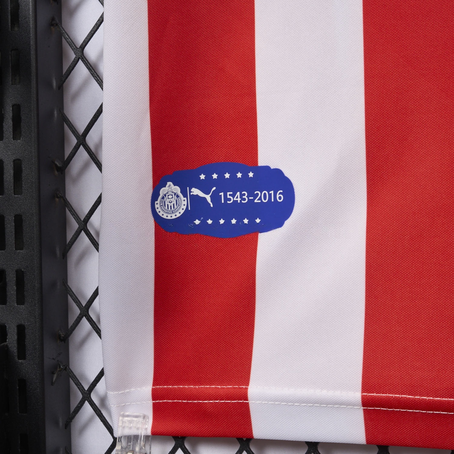 Retro Chivas de Guadalajara 2016-17 110-Years Anniversary Jersey - UnitedFutballJersey