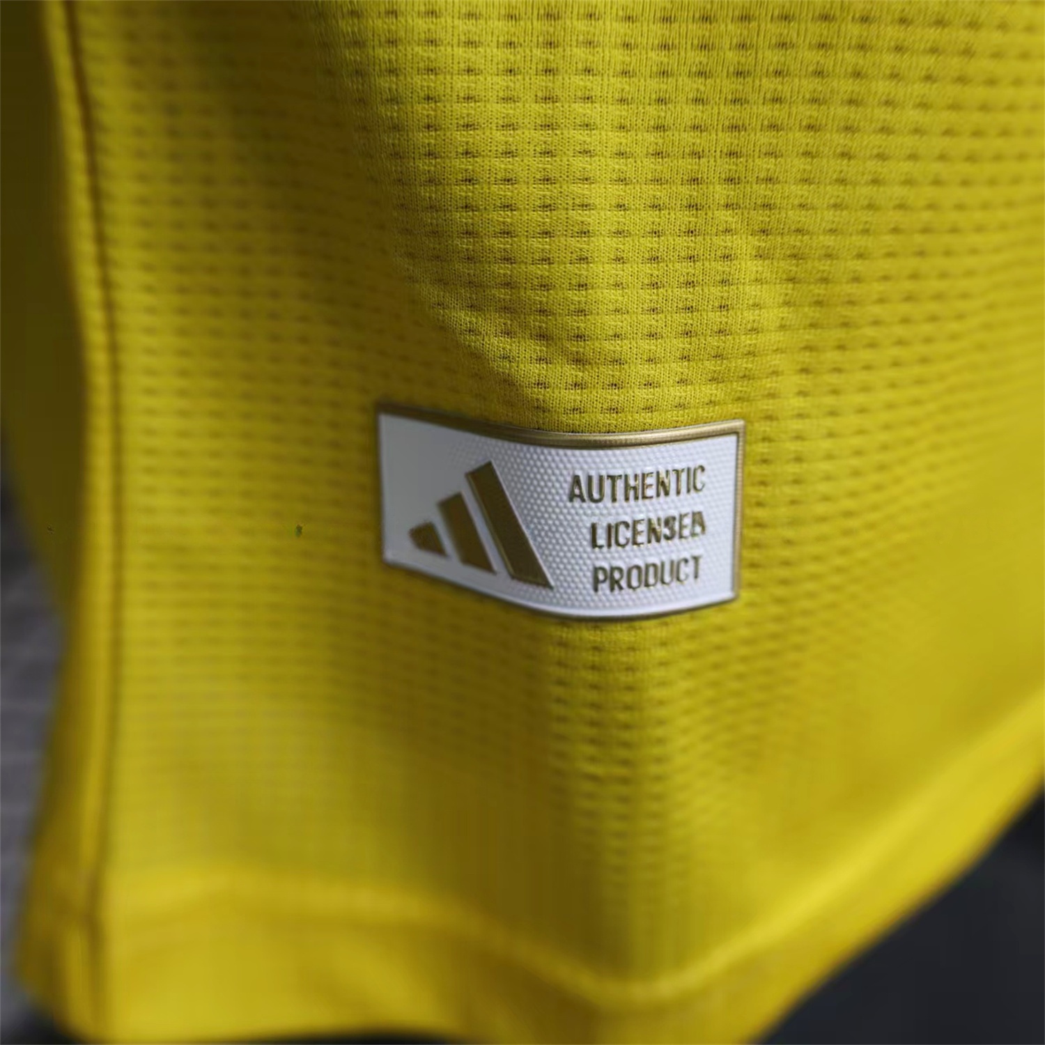 Club América 25-26 Yellow Throwback Special Edition Jersey - Player Version - UnitedFutballJersey