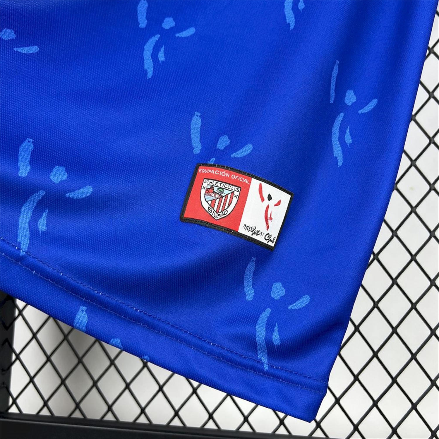 Retro Athletic Bilbao 2001-03 Away Jersey - UnitedFutballJersey