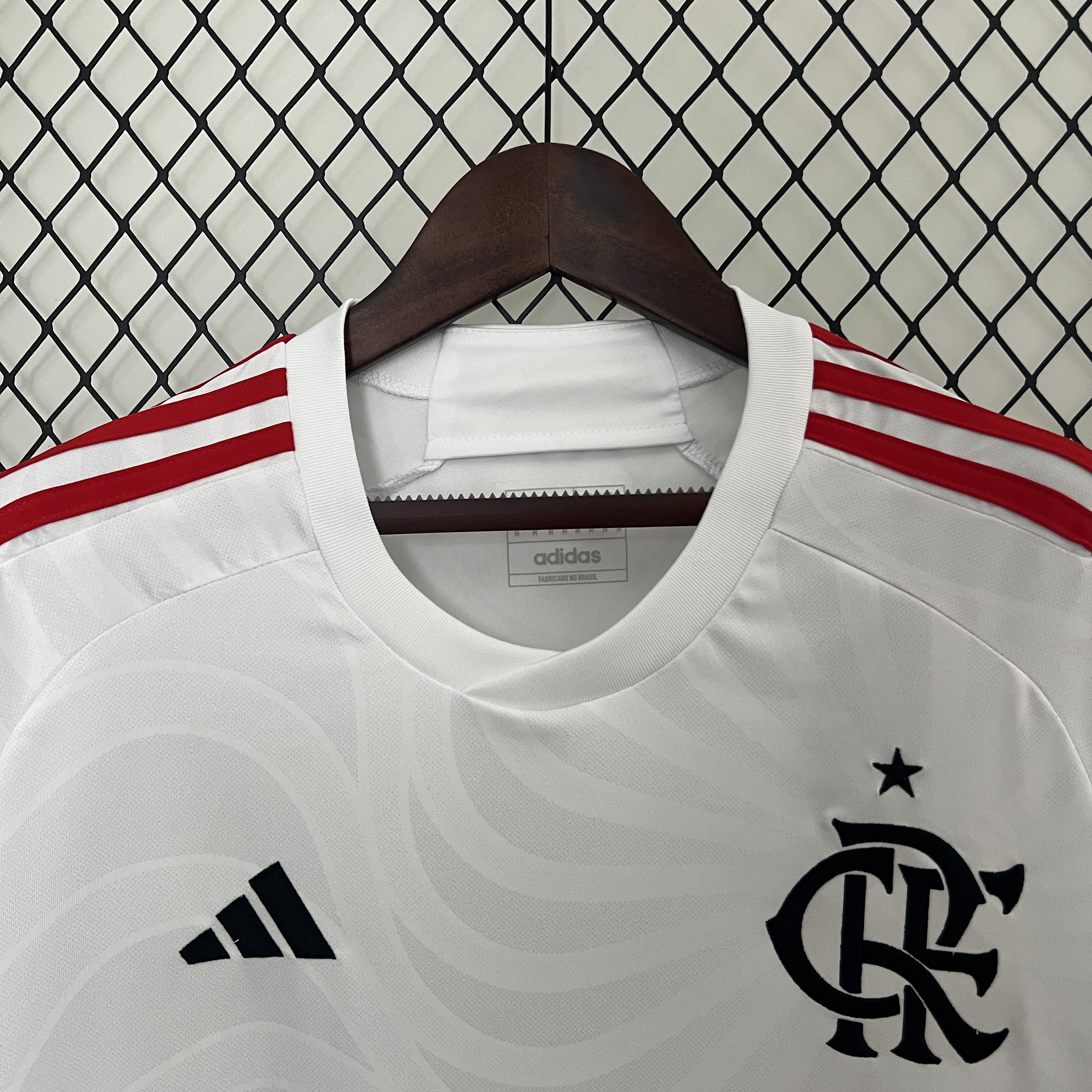 Flamengo 24-25 Away Jersey - Fans Version - UnitedFutballJersey