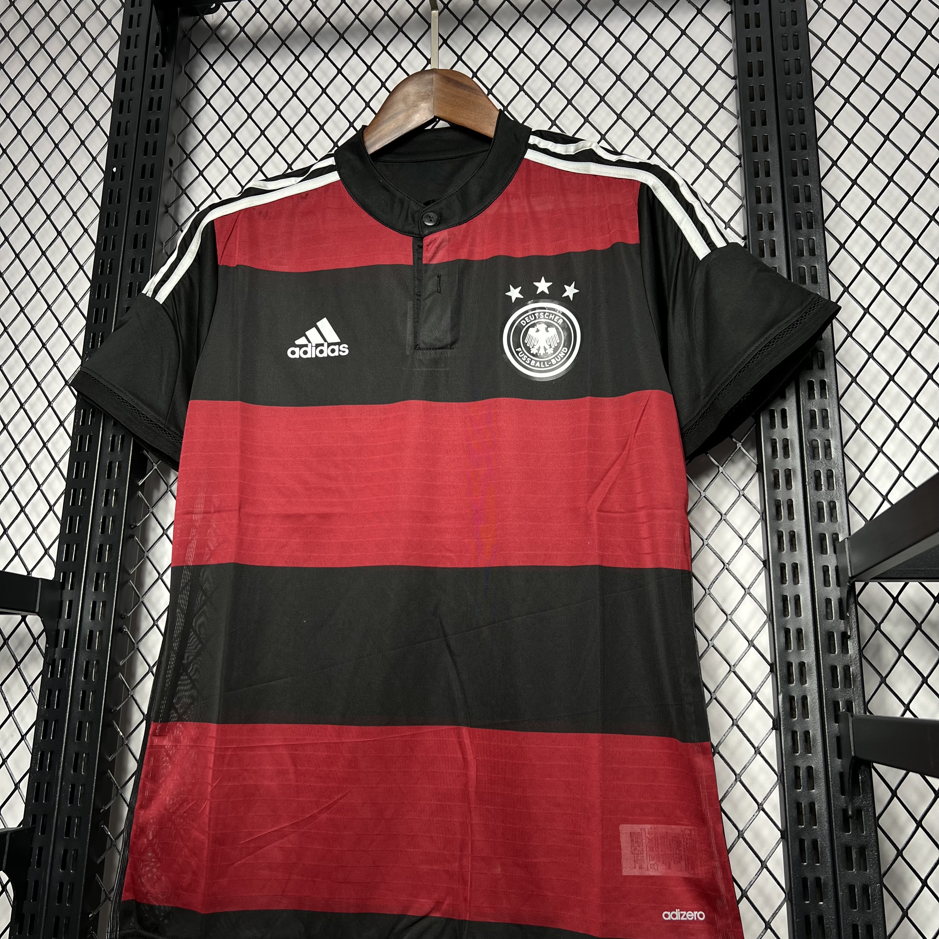 Retro Germany 2014 Away Jersey - UnitedFutballJersey