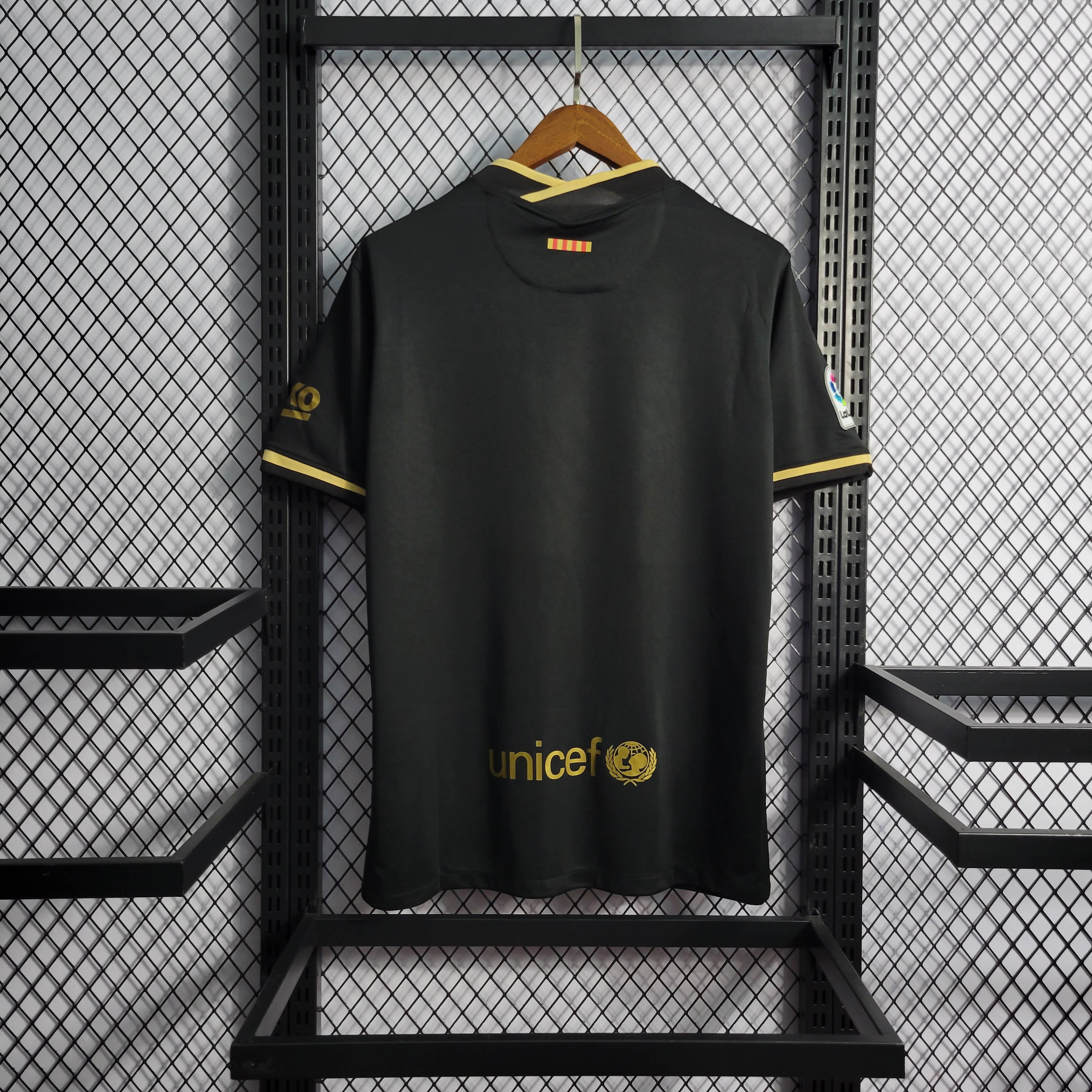 Retro Barcelona 20-21 Away Jersey - UnitedFutballJersey