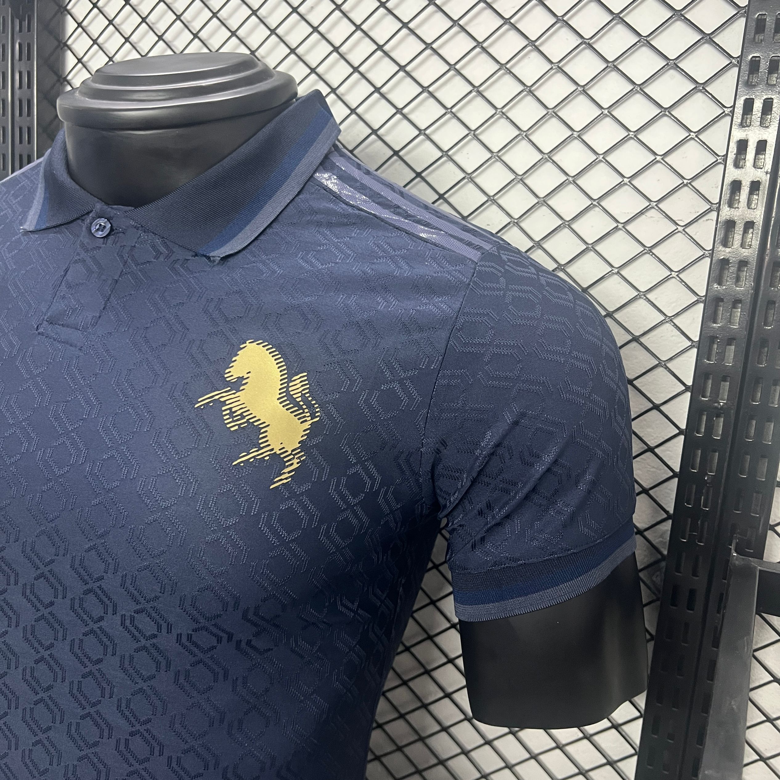 Juventus 24-25 Third Jersey - Player Version - UnitedFutballJersey