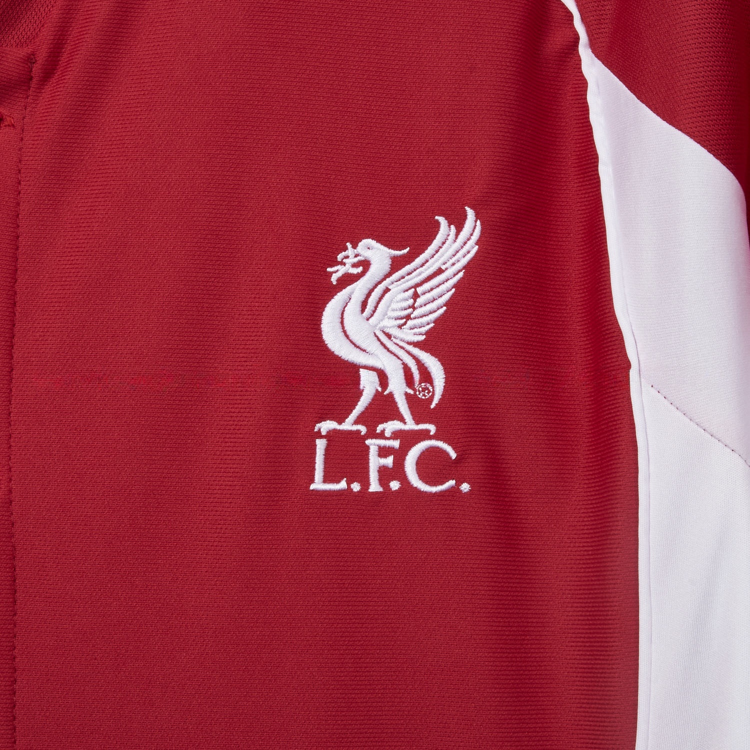 Liver.pool 25-26 Red Baseball Jersey - UnitedFutballJersey