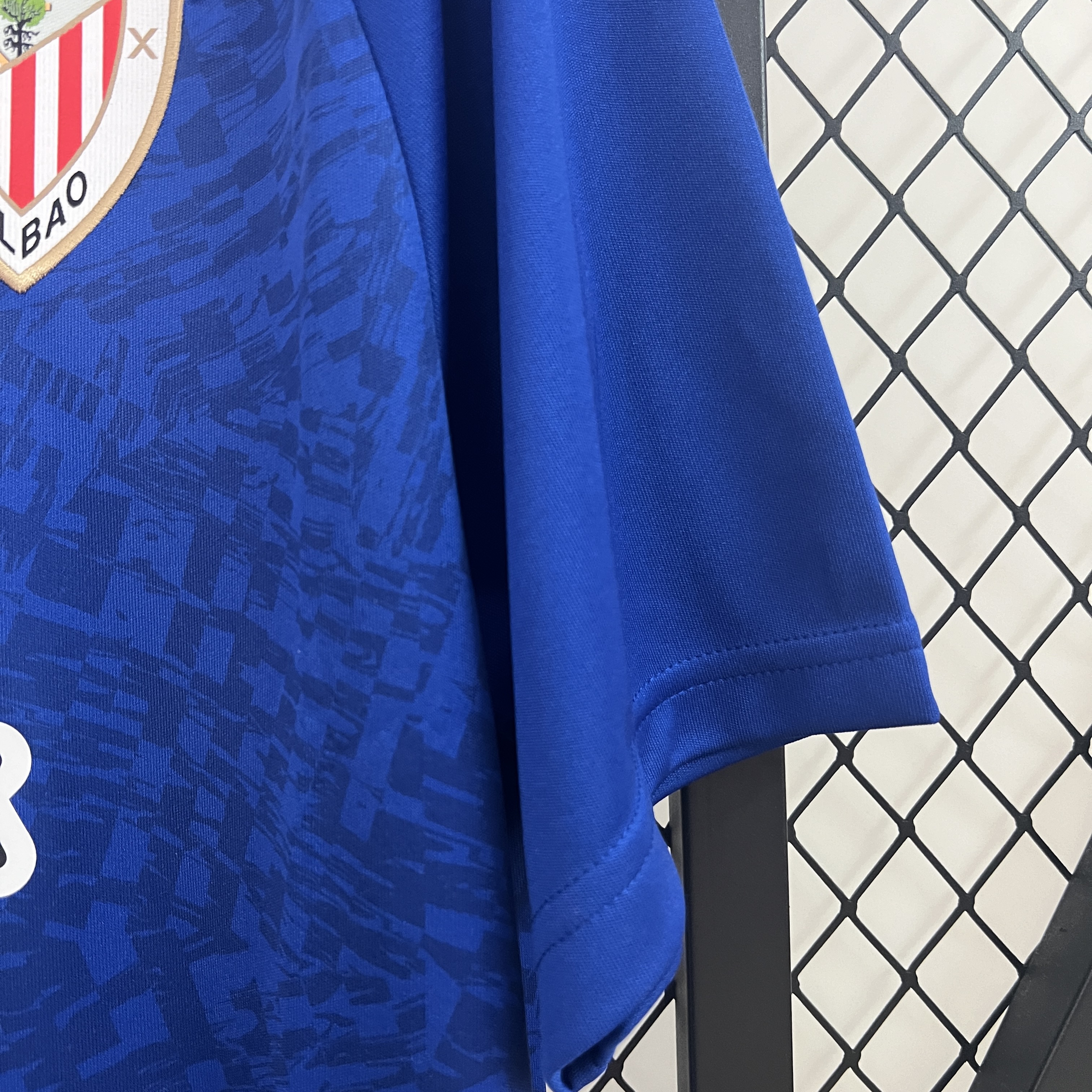 Athletic Bilbao 24-25 Away Jersey - Fans Version - UnitedFutballJersey