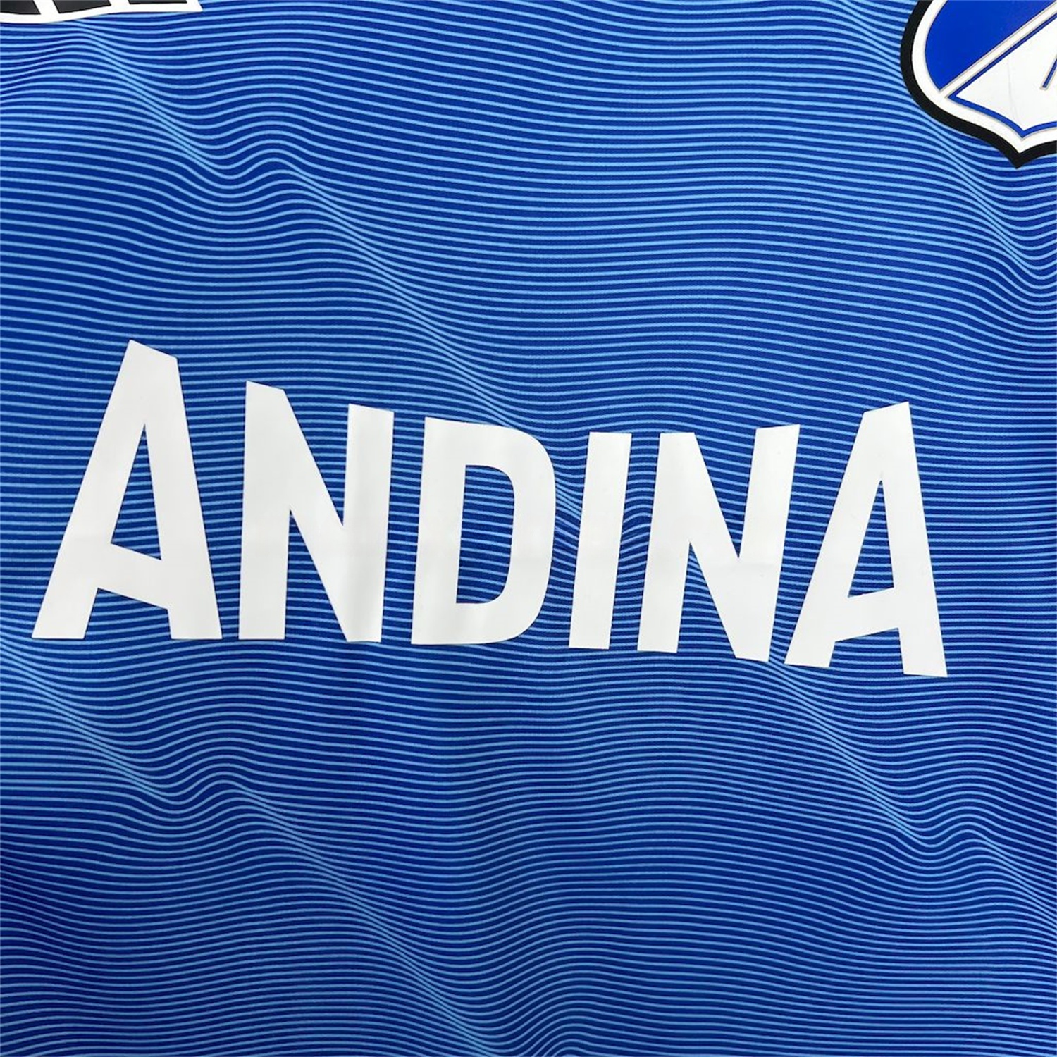 Millonarios 25-26 Home Jersey - Fans Version - UnitedFutballJersey