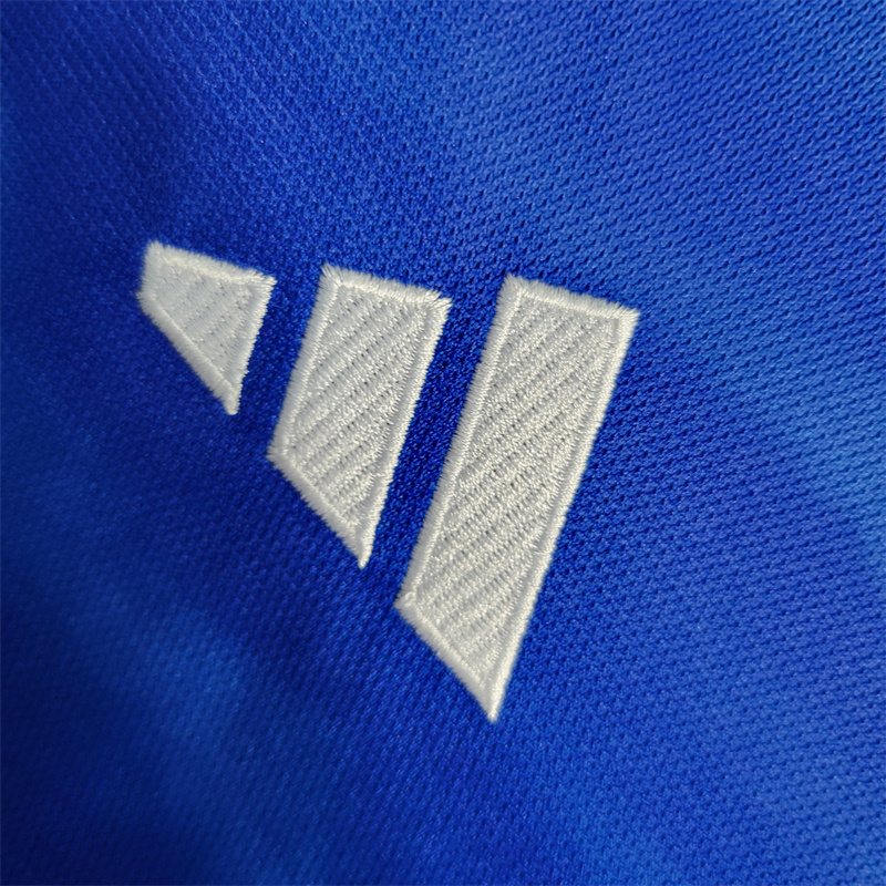 Italy 23-24 Home Jersey - Fans Version - UnitedFutballJersey