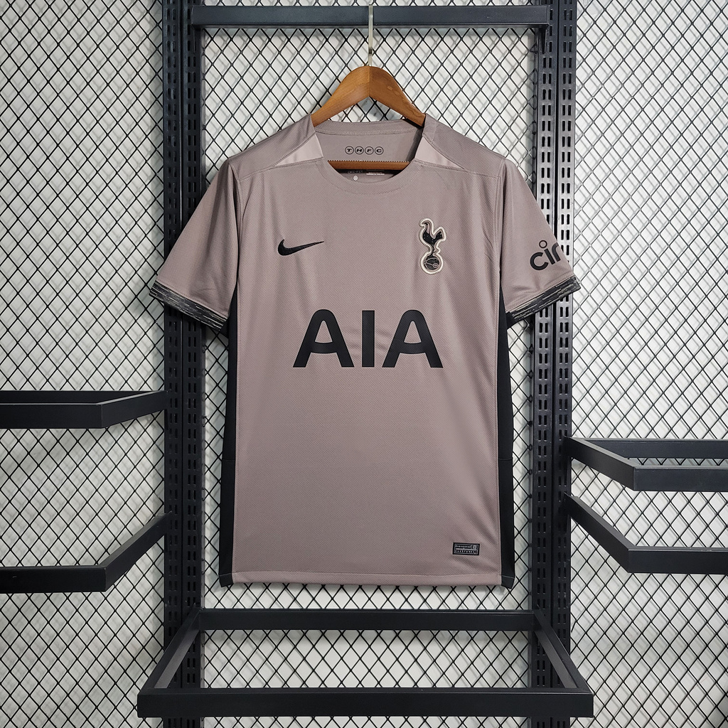 Tottenham Hotspur 23-24 Third Jersey - Fans Version - UnitedFutballJersey