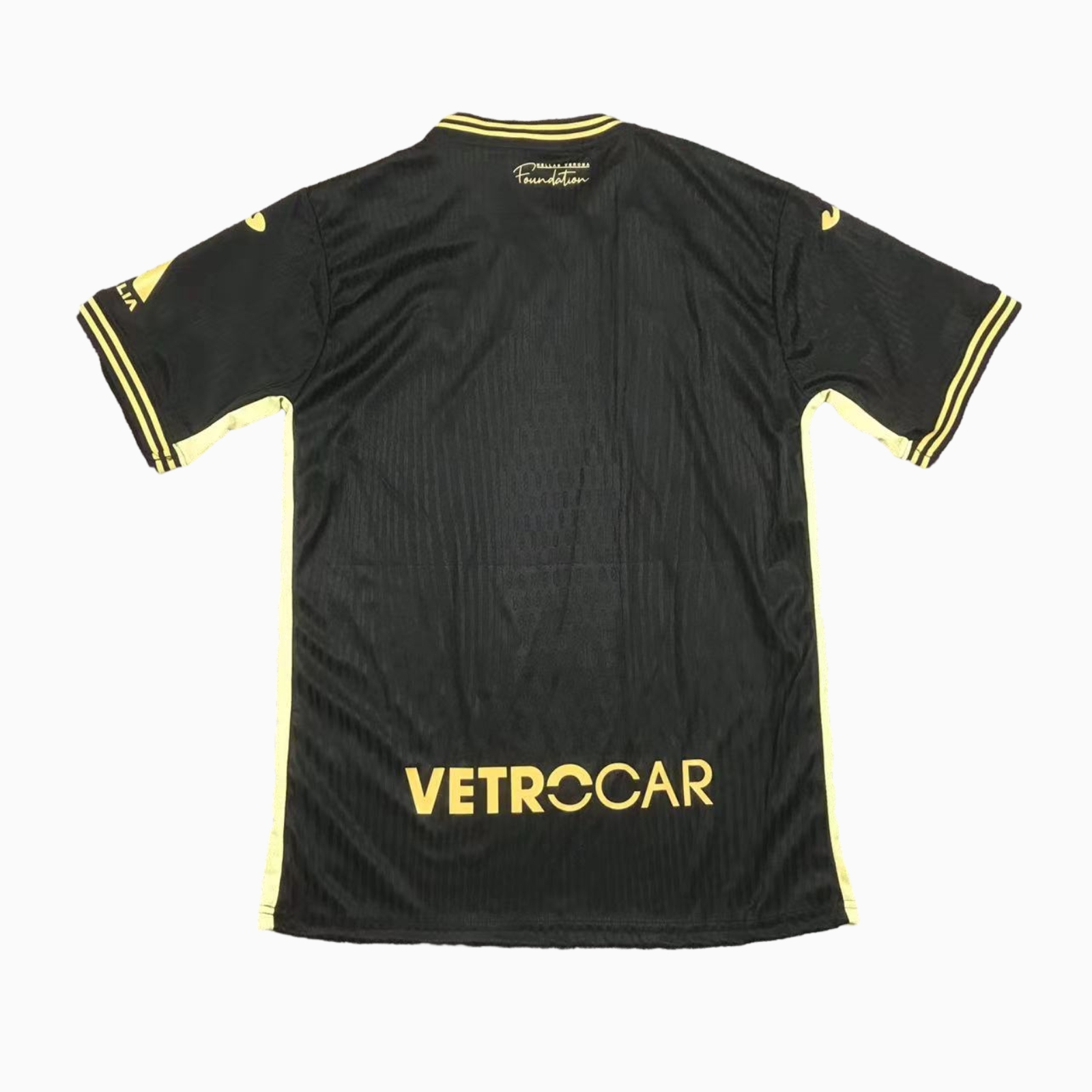 Hellas Verona 24-25 Third Jersey - Fans Version - UnitedFutballJersey