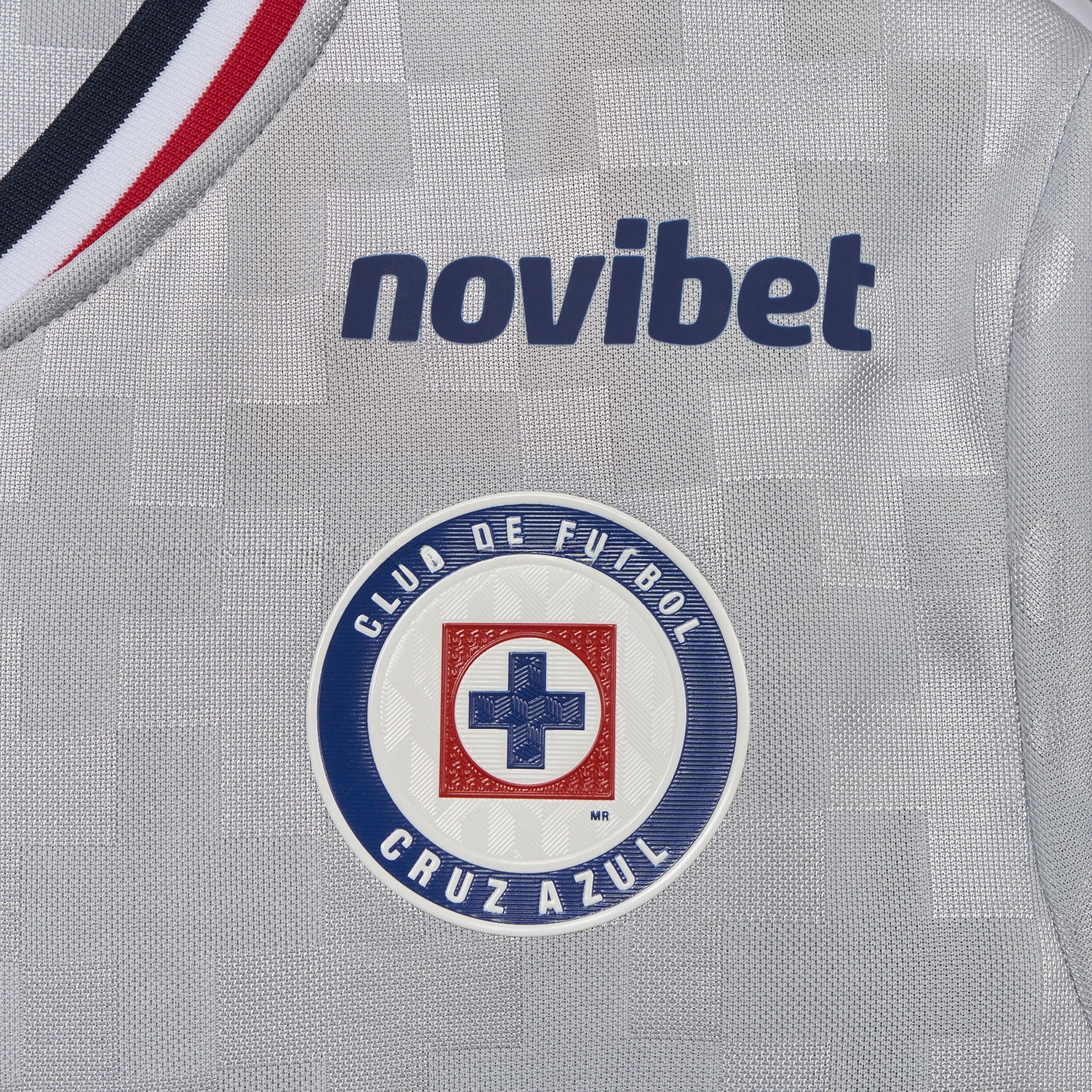 Cruz Azul 25-26 Away Jersey - Fans Version - UnitedFutballJersey