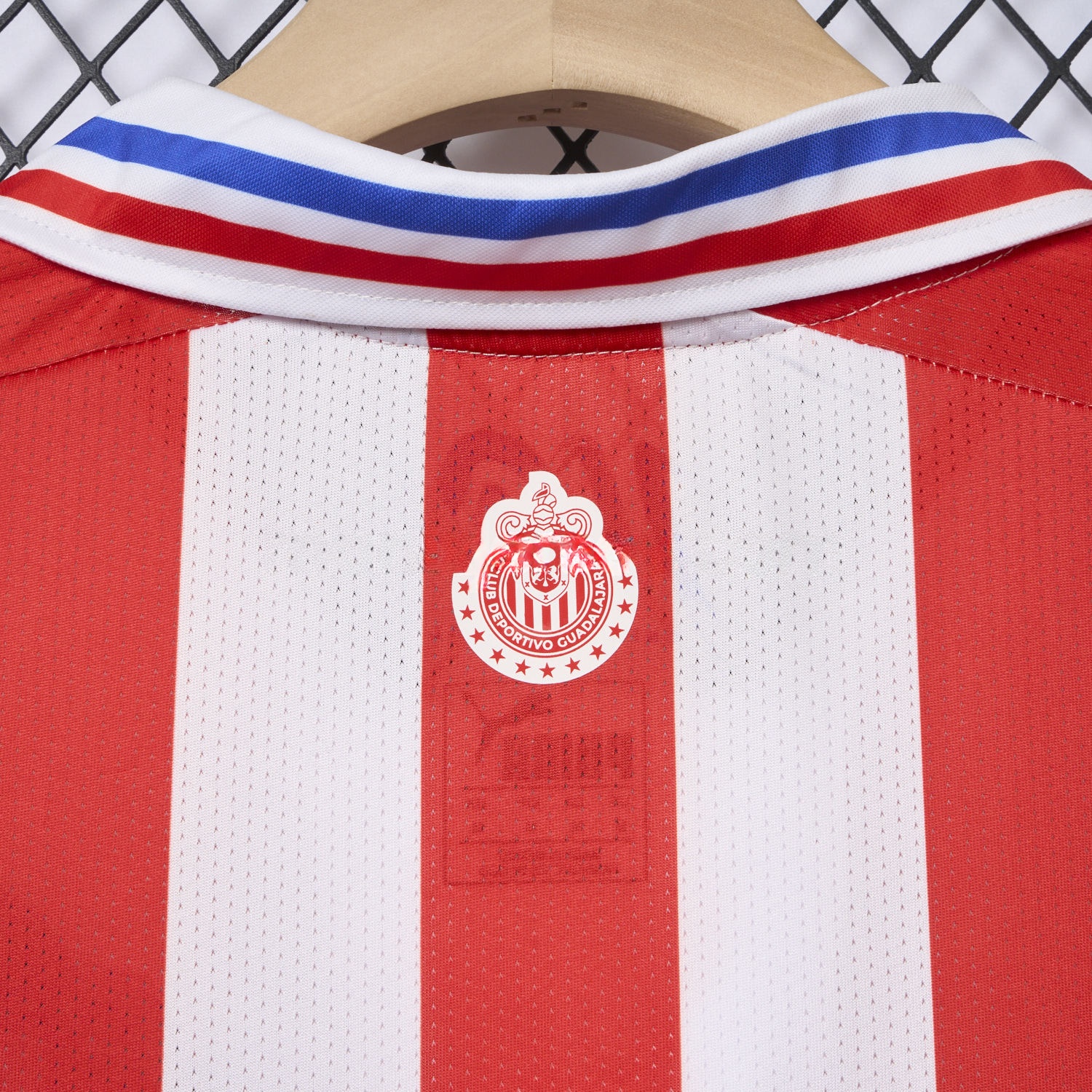 Retro Chivas de Guadalajara 2016-17 110-Years Anniversary Jersey - UnitedFutballJersey