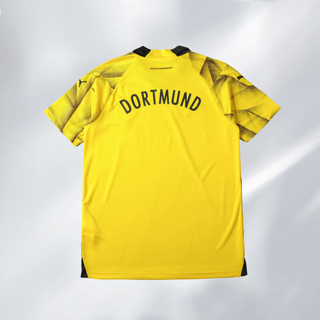 BVB Dortmund 23-24 Cup Jersey - Fans Version - UnitedFutballJersey