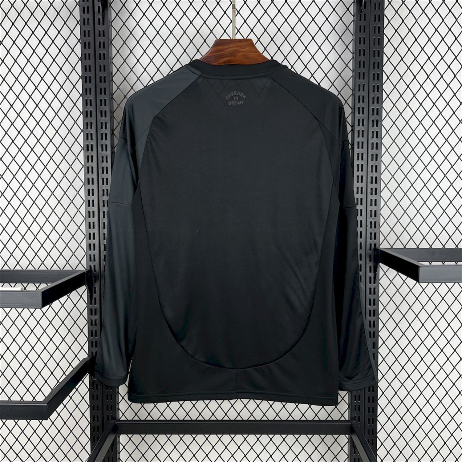 INT M.A.M 2025 Away Long Sleeves Jersey - Fans Version - UnitedFutballJersey