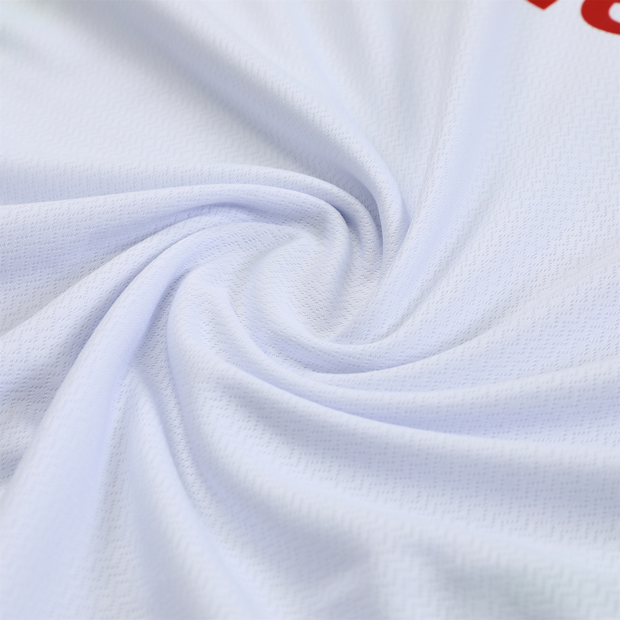 Manchester United 23-24 Vest Training Set White - UnitedFutballJersey