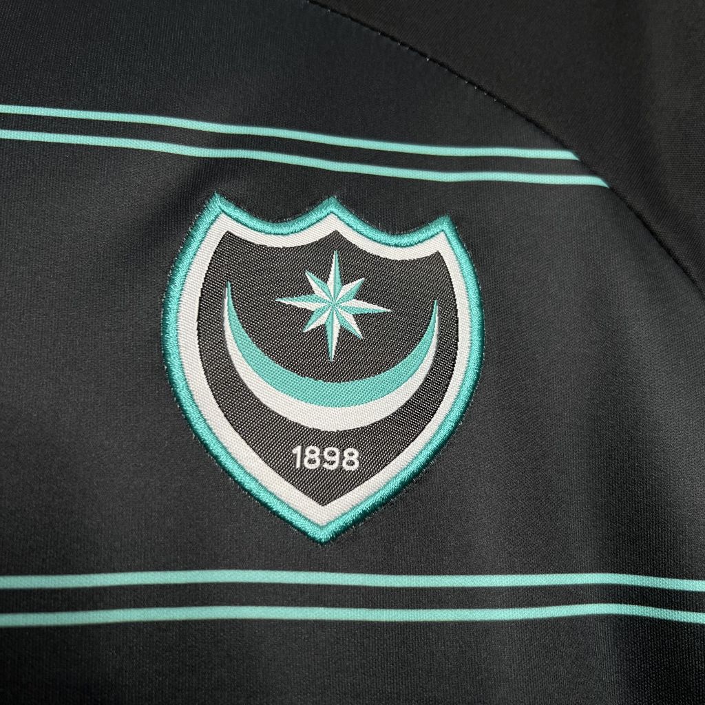 Portsmouth 24-25 Away Jersey - Fans Version - UnitedFutballJersey
