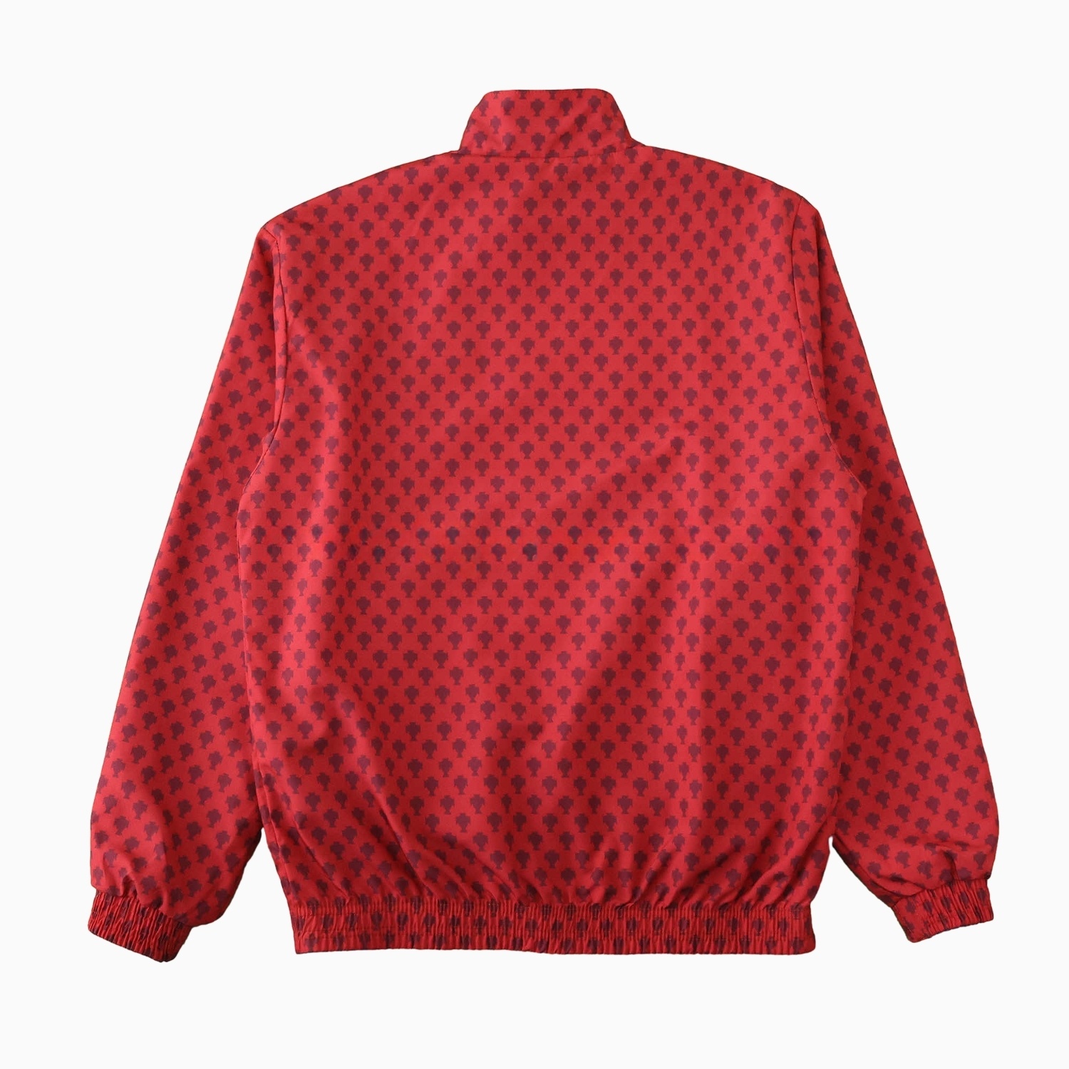 Portugal 24-25 Double Sided Reversible Windbreaker - Red & Blue - UnitedFutballJersey