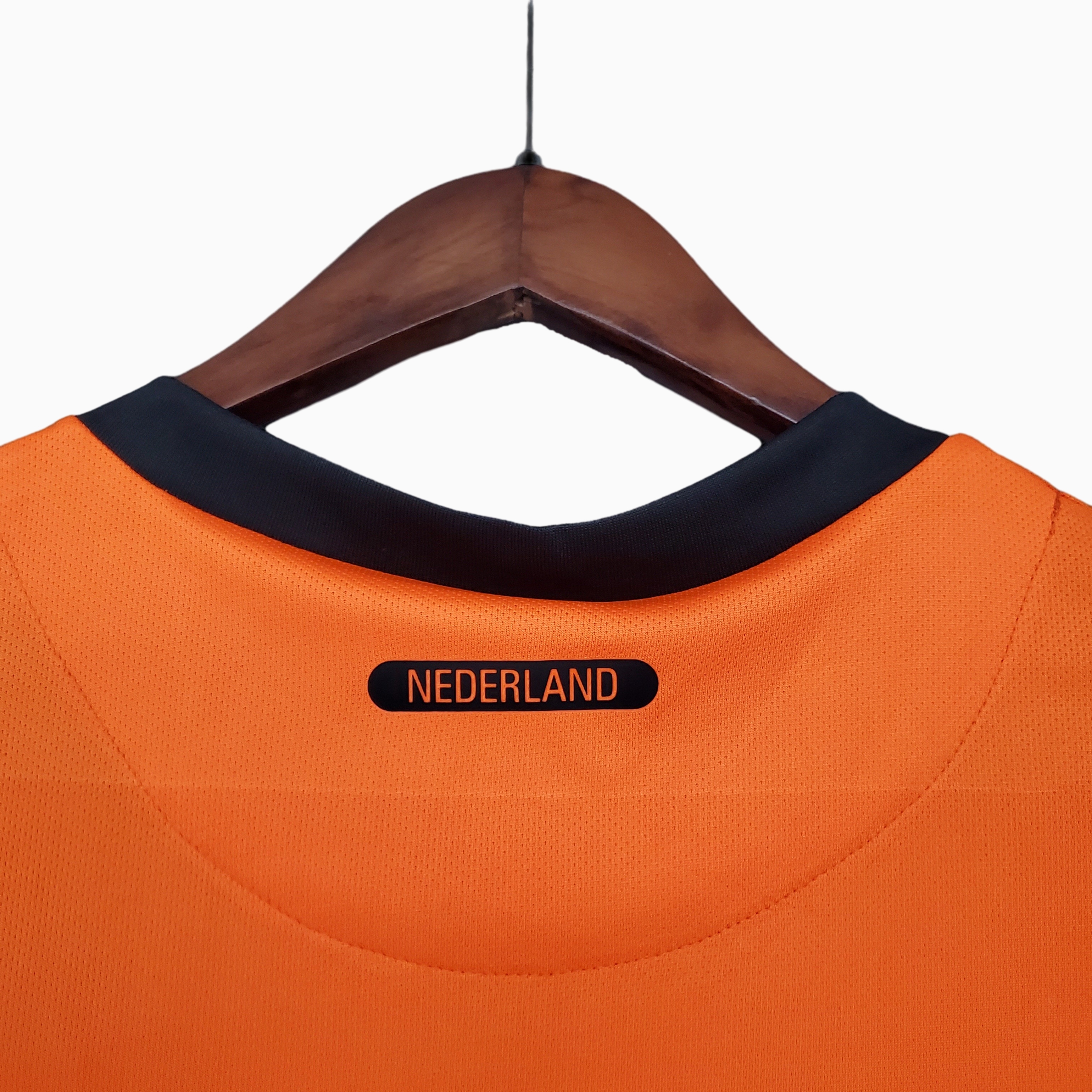 Retro Netherlands 2012 Home Stadium Jersey - UnitedFutballJersey