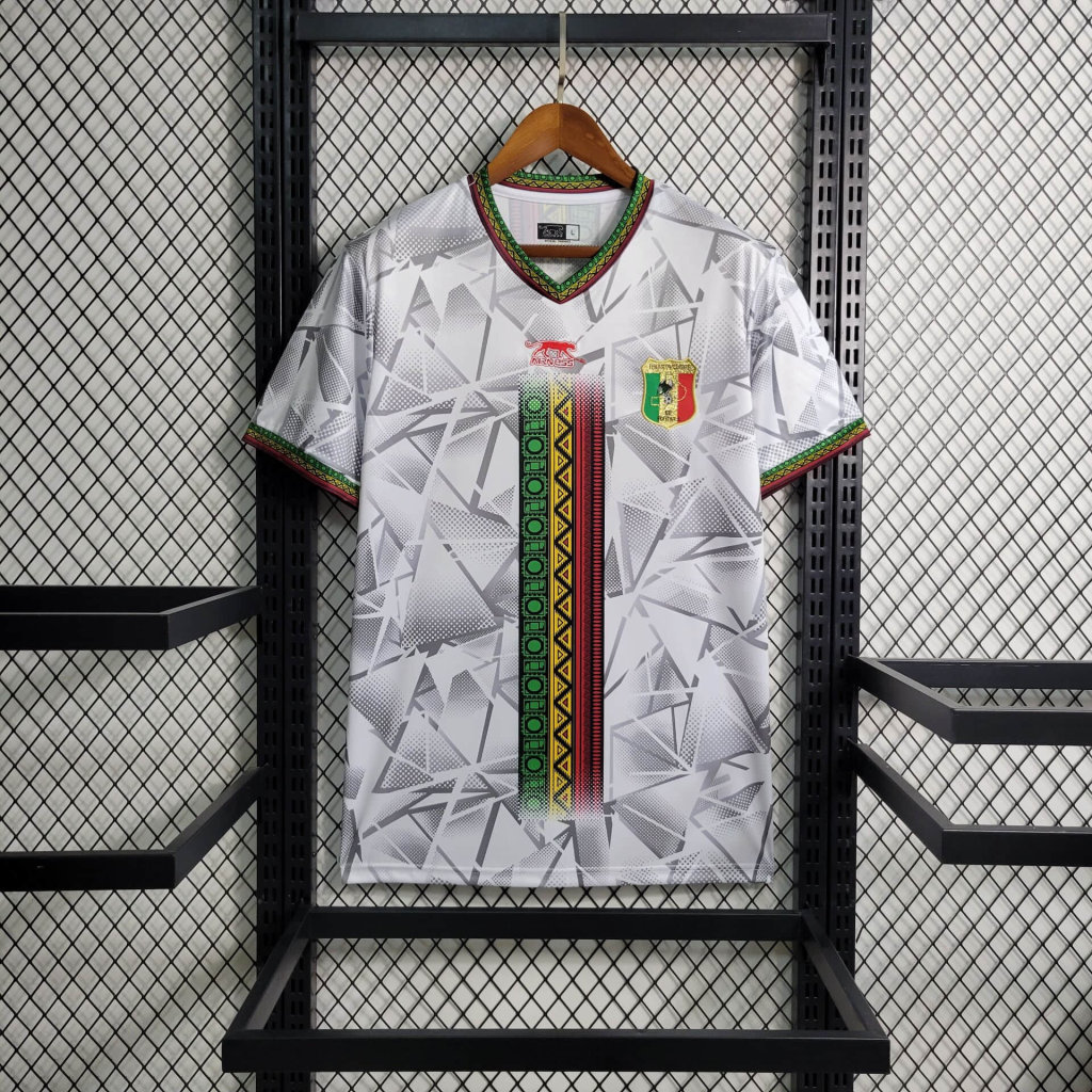Mali 23-24 Forth Jersey - Fans Version - UnitedFutballJersey