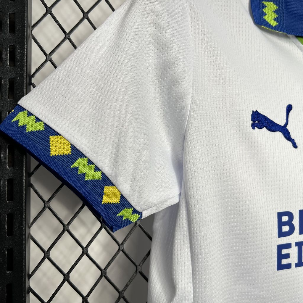 PSV Eindhoven 24-25 Third Kids Kit - UnitedFutballJersey