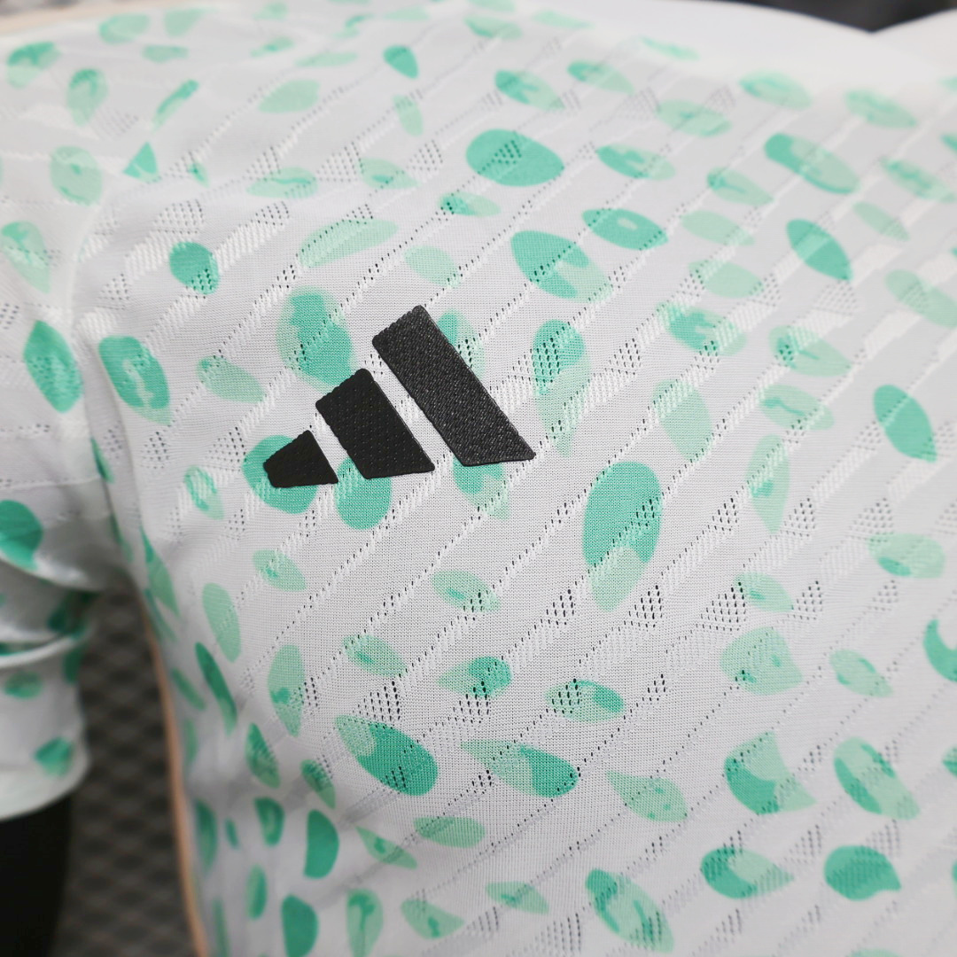 Mexico 23-24 Away Stadium Jersey - Player Version - UnitedFutballJersey
