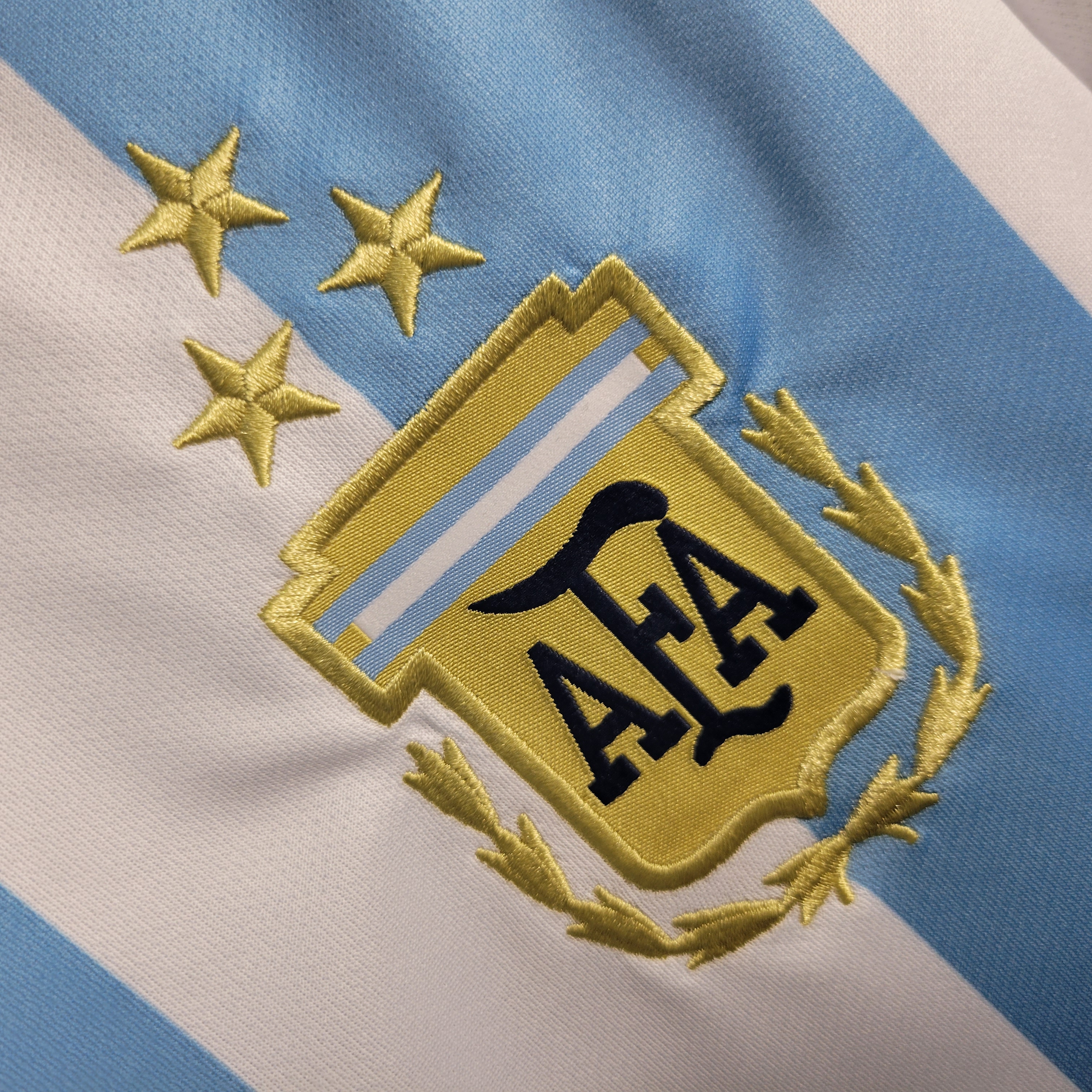 Argentina 22-23 3-star Women Jersey - UnitedFutballJersey
