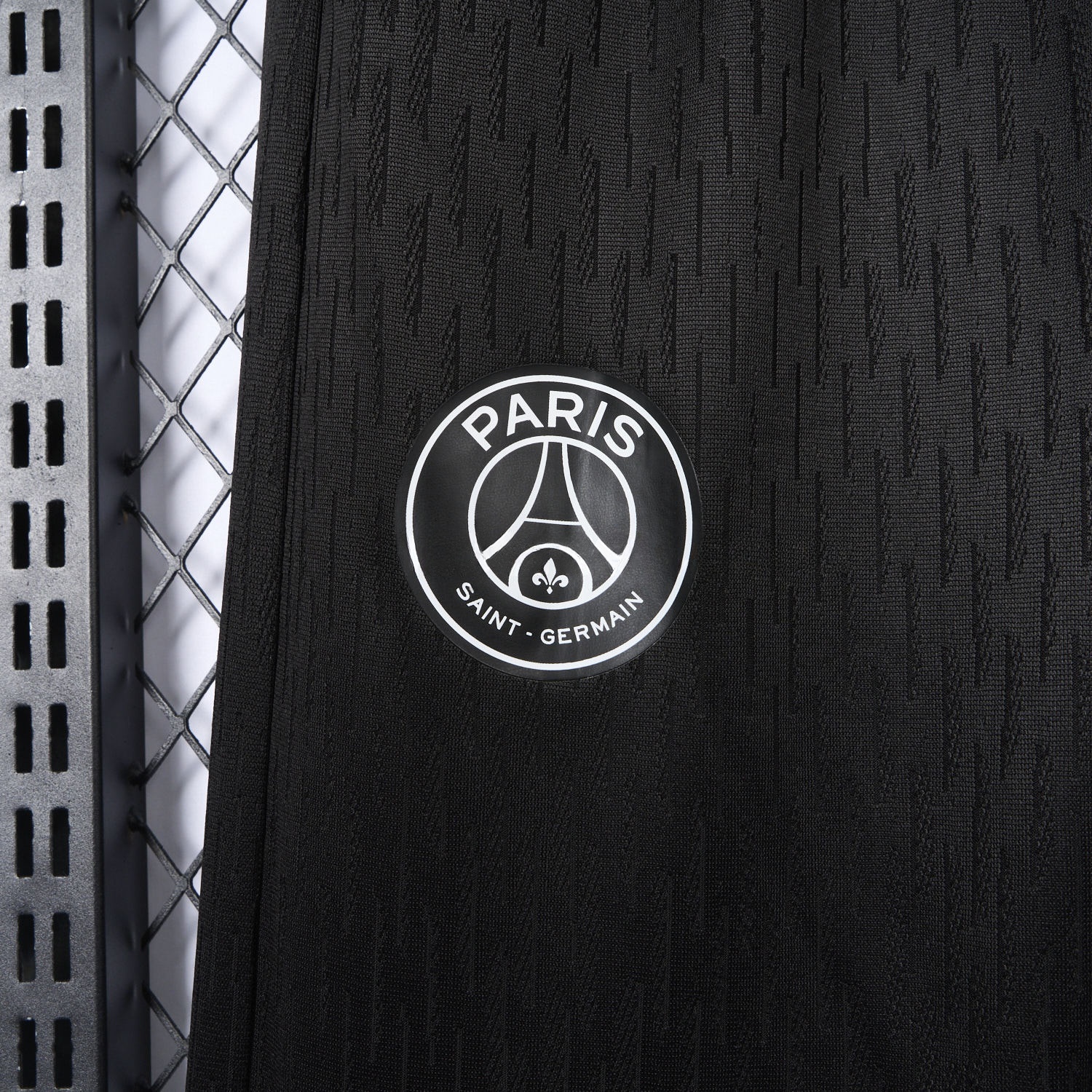 Paris Saint-Germain PSG 24-25 Black Training Pants - Player Version - UnitedFutballJersey