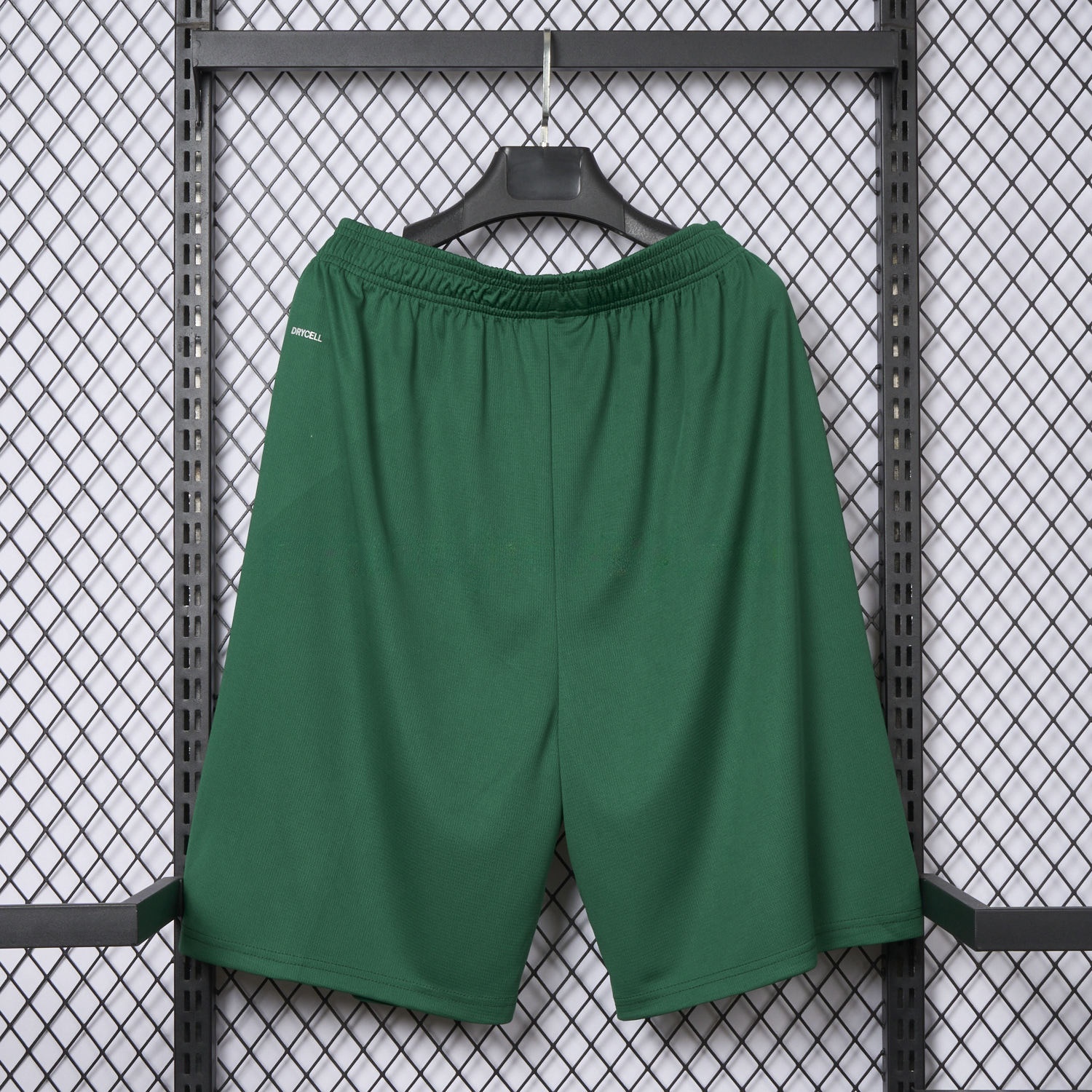 Palmeiras 25-26 Green Away Shorts - Fans Version - UnitedFutballJersey