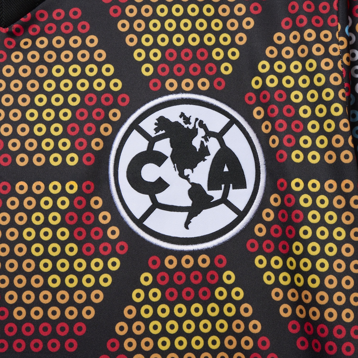 Club América 25-26 Camouflage Jersey - Fans Version - UnitedFutballJersey