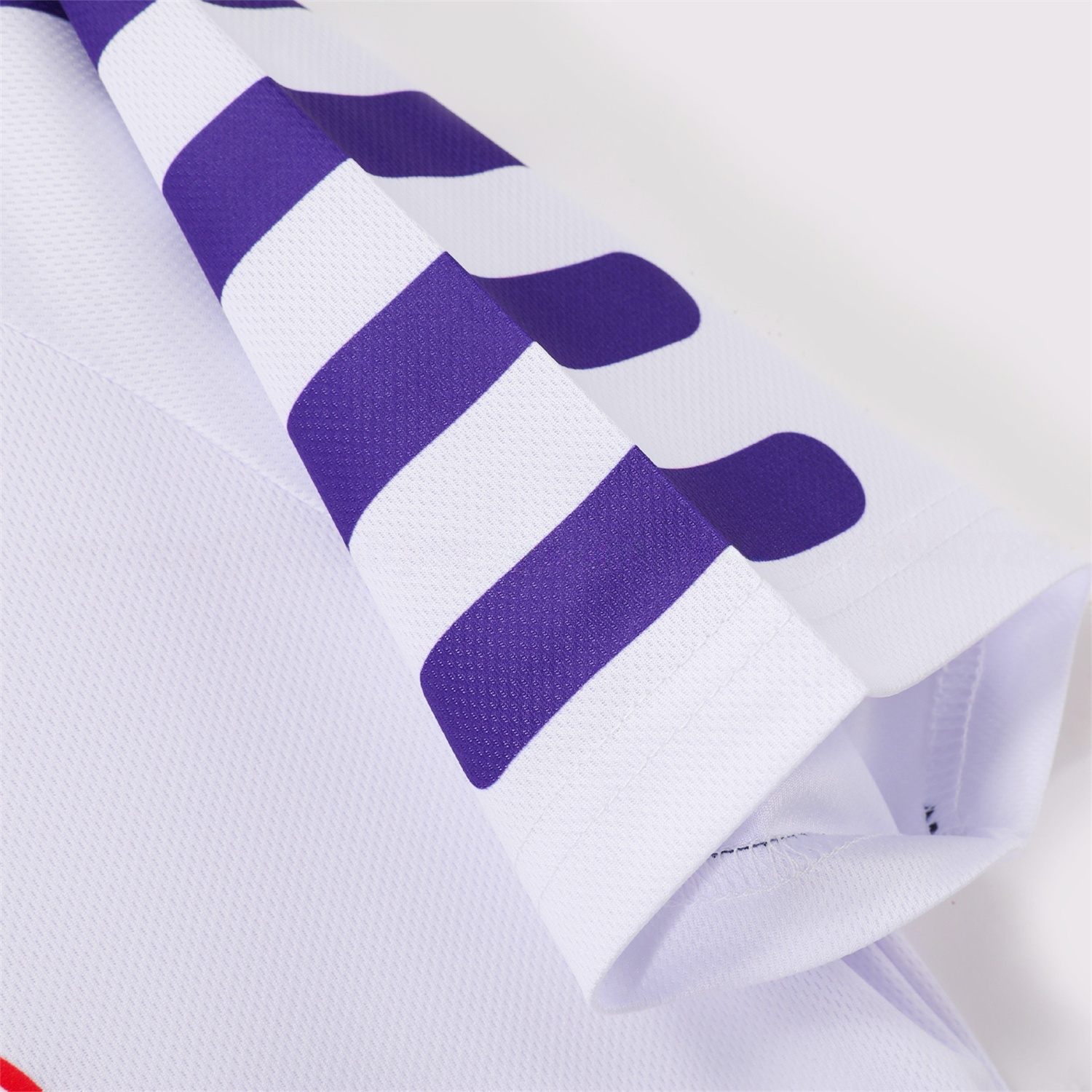 Retro Fiorentina 1998-99 Away White Jersey - UnitedFutballJersey