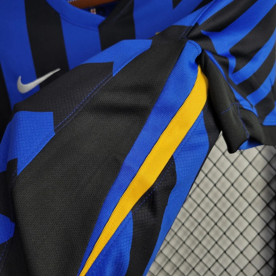 Inter Milan 24-25 Home Stadium Jersey - Fans Version - UnitedFutballJersey