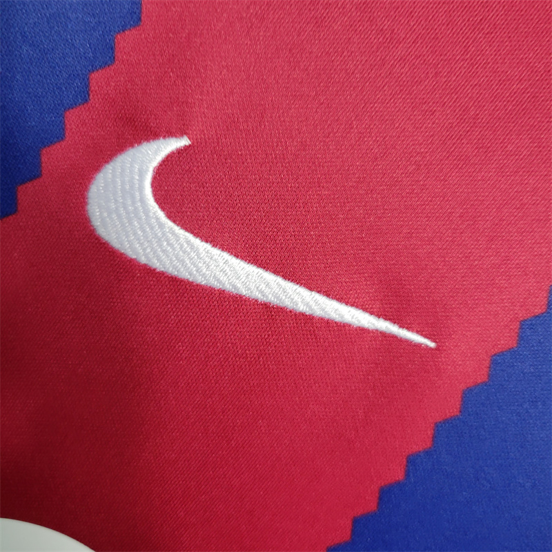 B.A.R.S.A 23-24 Home Jersey - Fans Version - UnitedFutballJersey