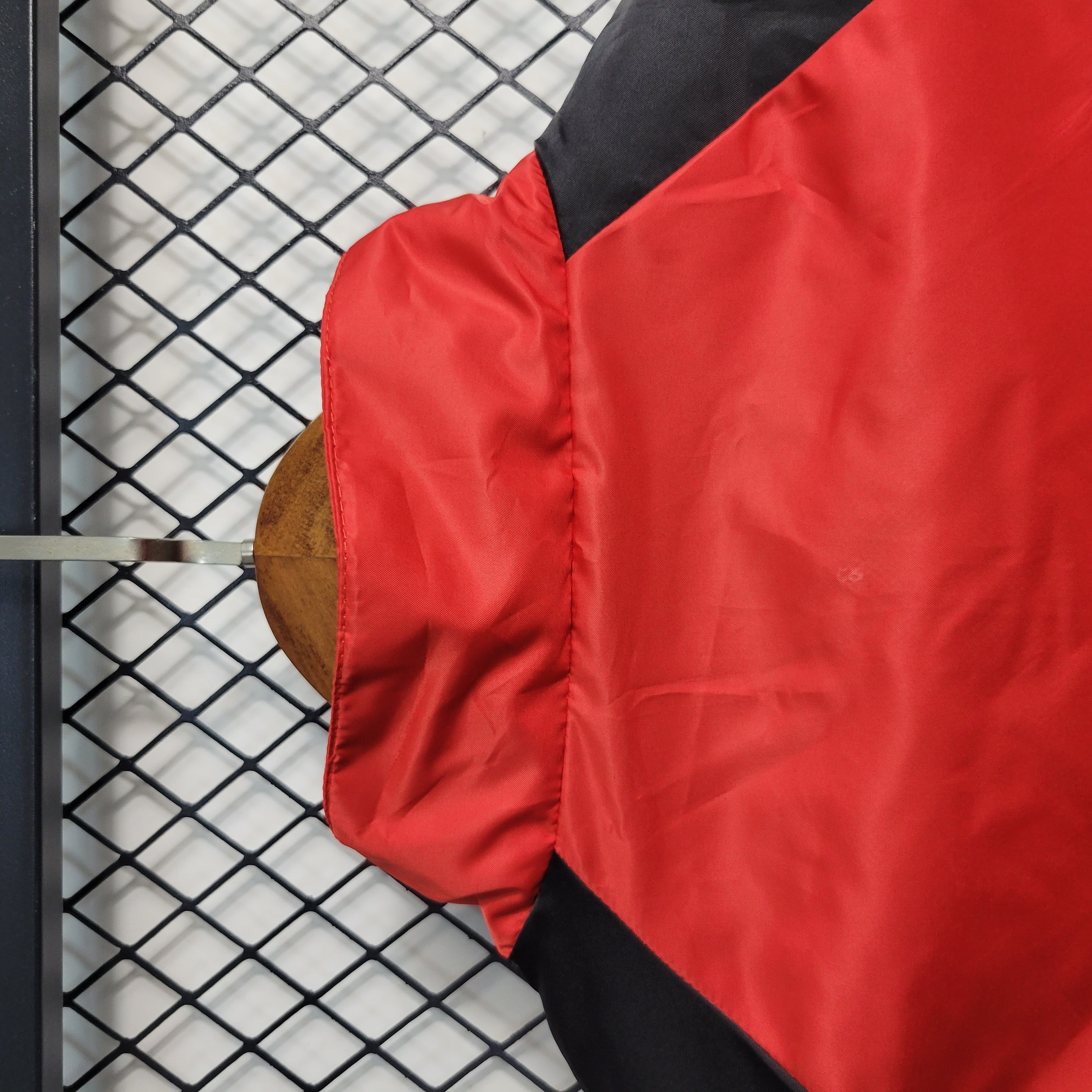 23-24 Arsenal Red Windbreaker S-XXL - UnitedFutballJersey