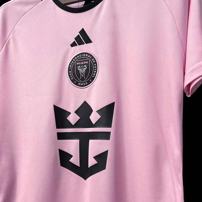 INT M.A.M 2024 Home Stadium Jersey - Fans Version - UnitedFutballJersey