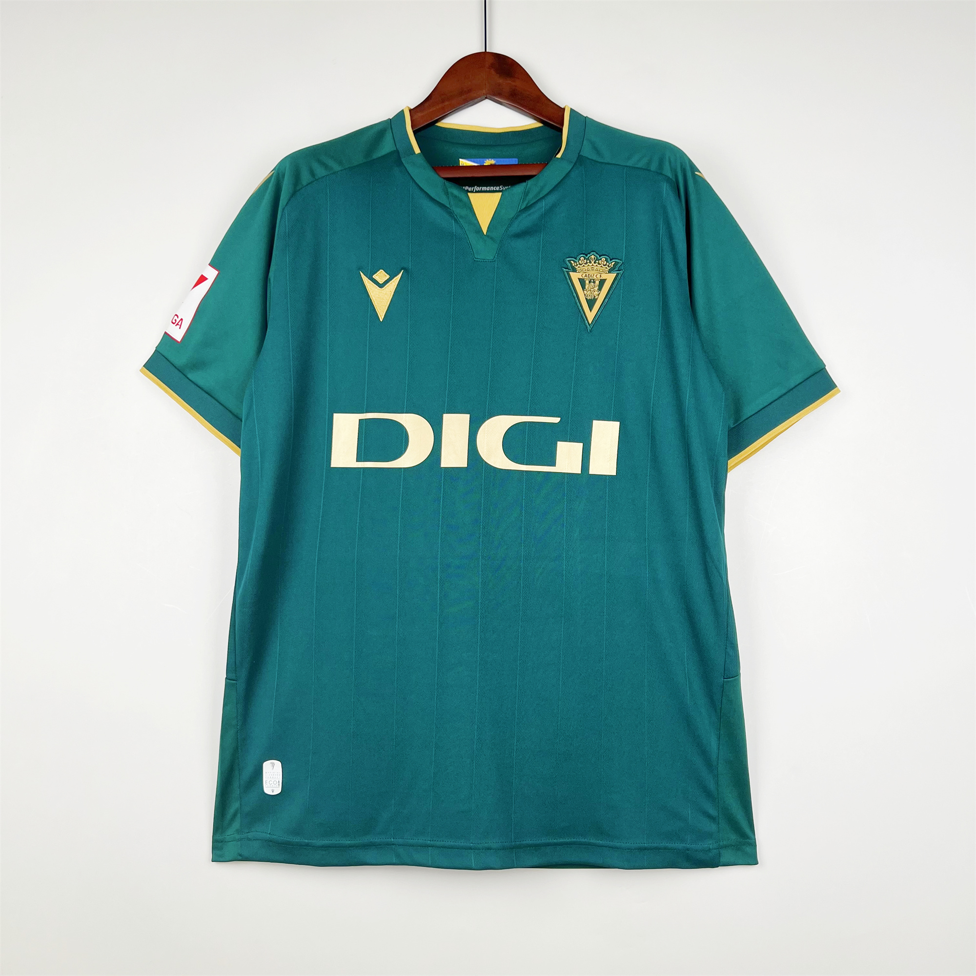 Cádiz Cadiz 23-24 Third Jersey - Fans Version - UnitedFutballJersey