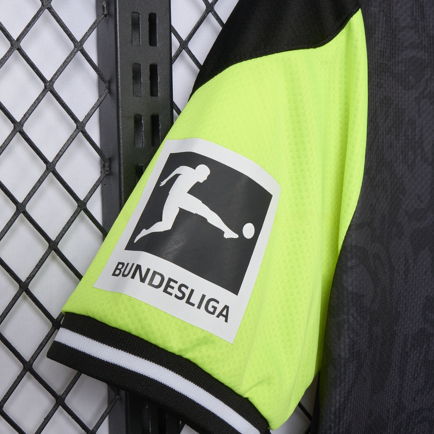 Retro Dortmund 2020-21 Black Special Edition Jersey - UnitedFutballJersey