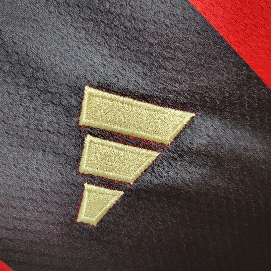 Atlanta United 23-24 Home Stadium Jersey - Fans Version - UnitedFutballJersey