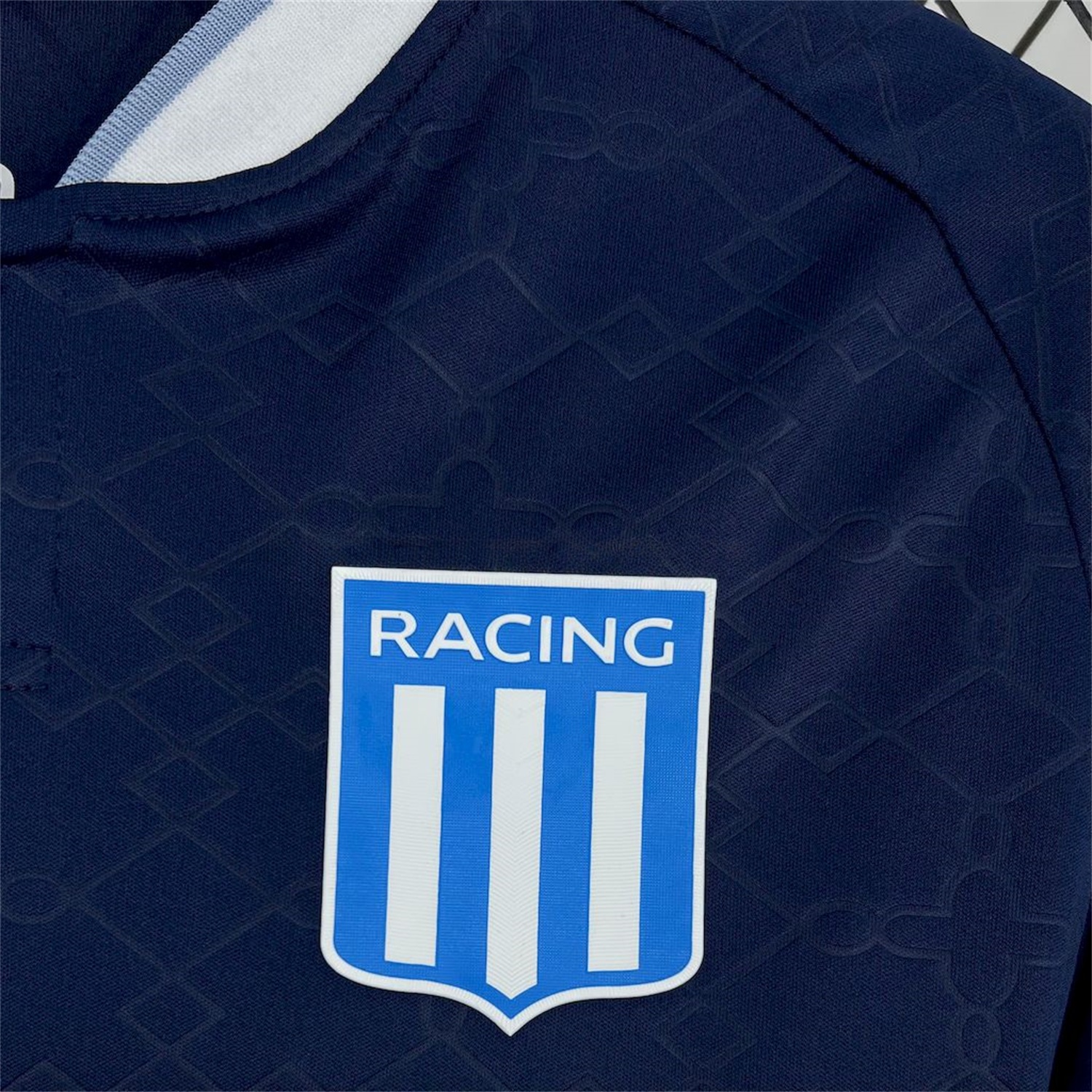 Racing Club de Avellaneda 25-26 Away Jersey - Fans Version - UnitedFutballJersey