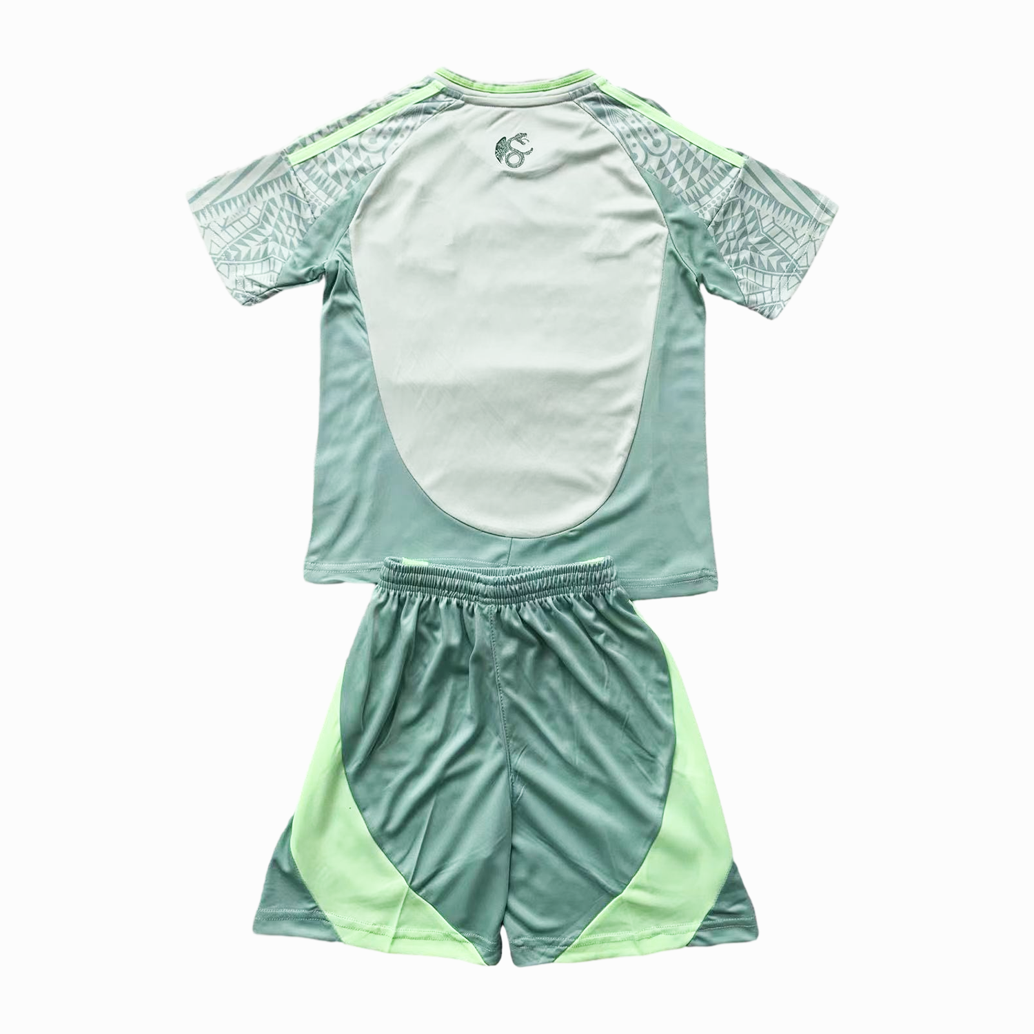 Mexico 2024 Away Goalkeeper Kids Kit - UnitedFutballJersey
