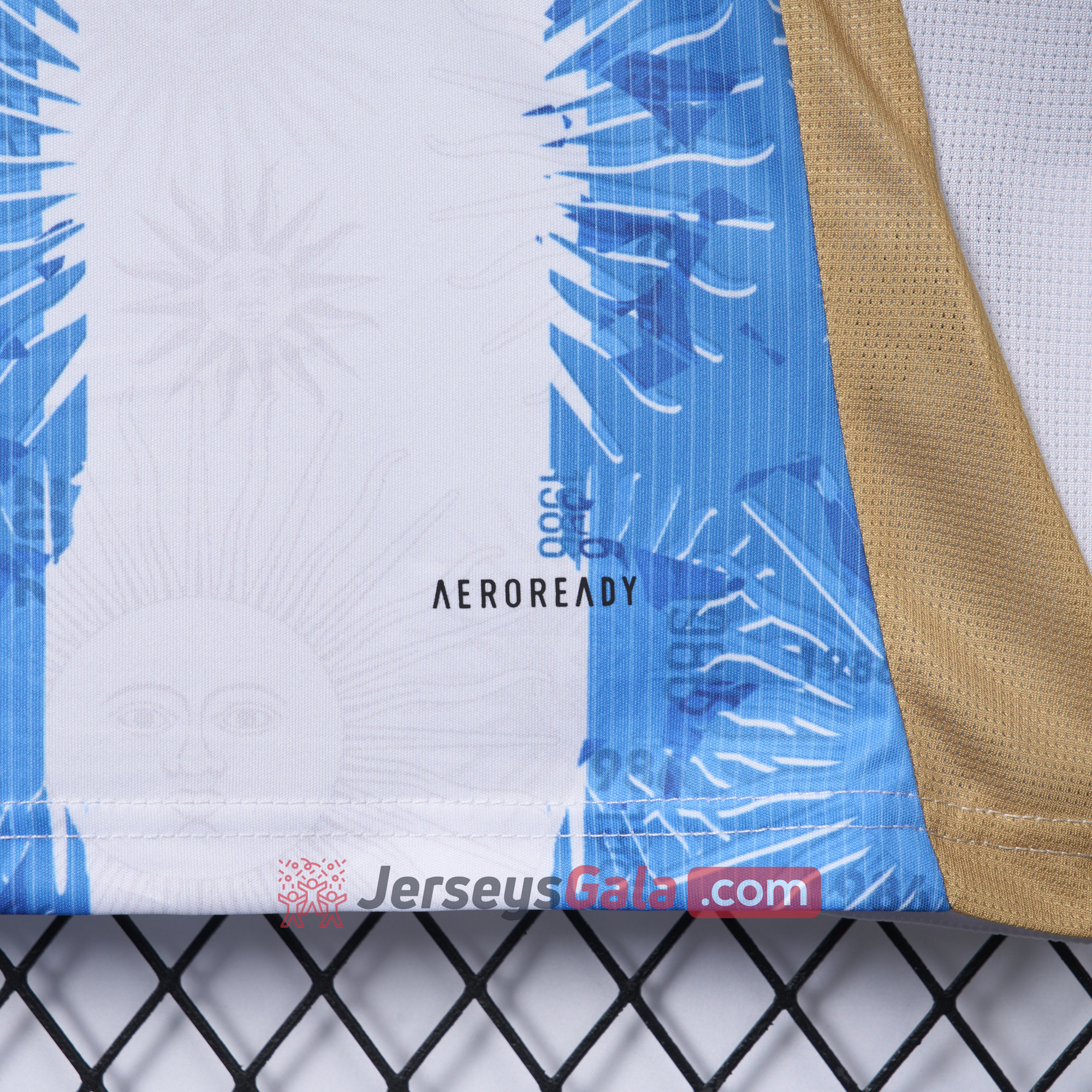 Argentina 2025-26 Sol de Mayo Special Edition Jersey - Fans Version - UnitedFutballJersey