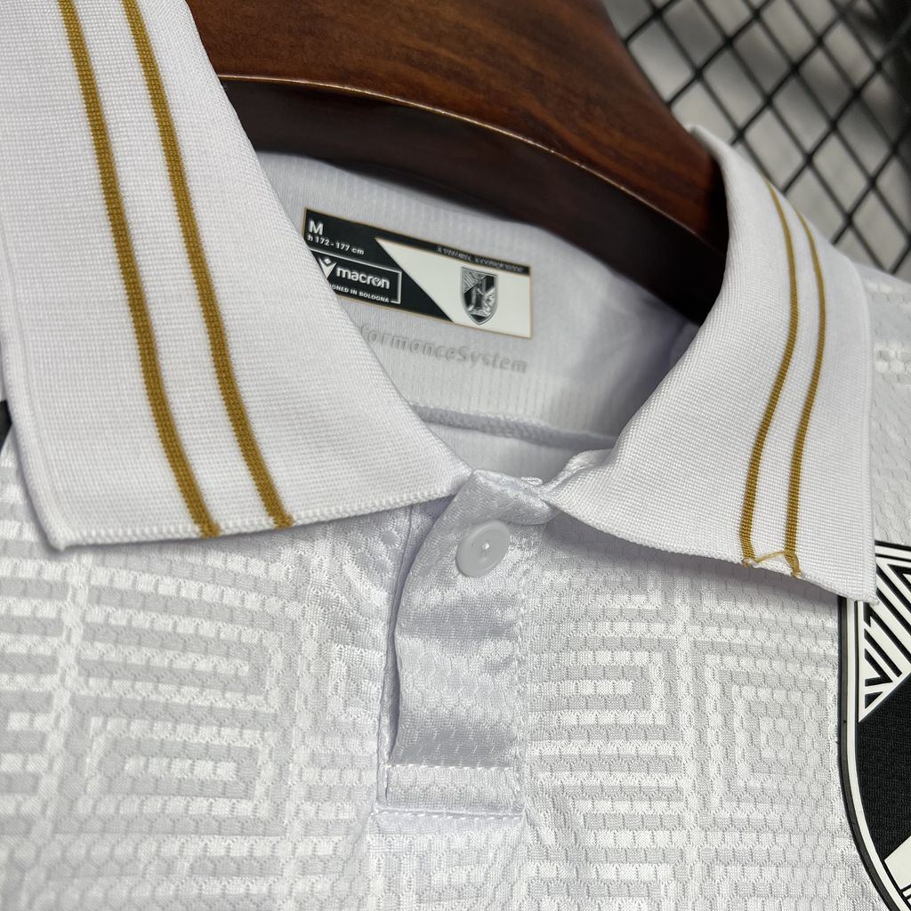 Vitória Guimaraes 24-25 Home Stadium Jersey - Fans Version - UnitedFutballJersey