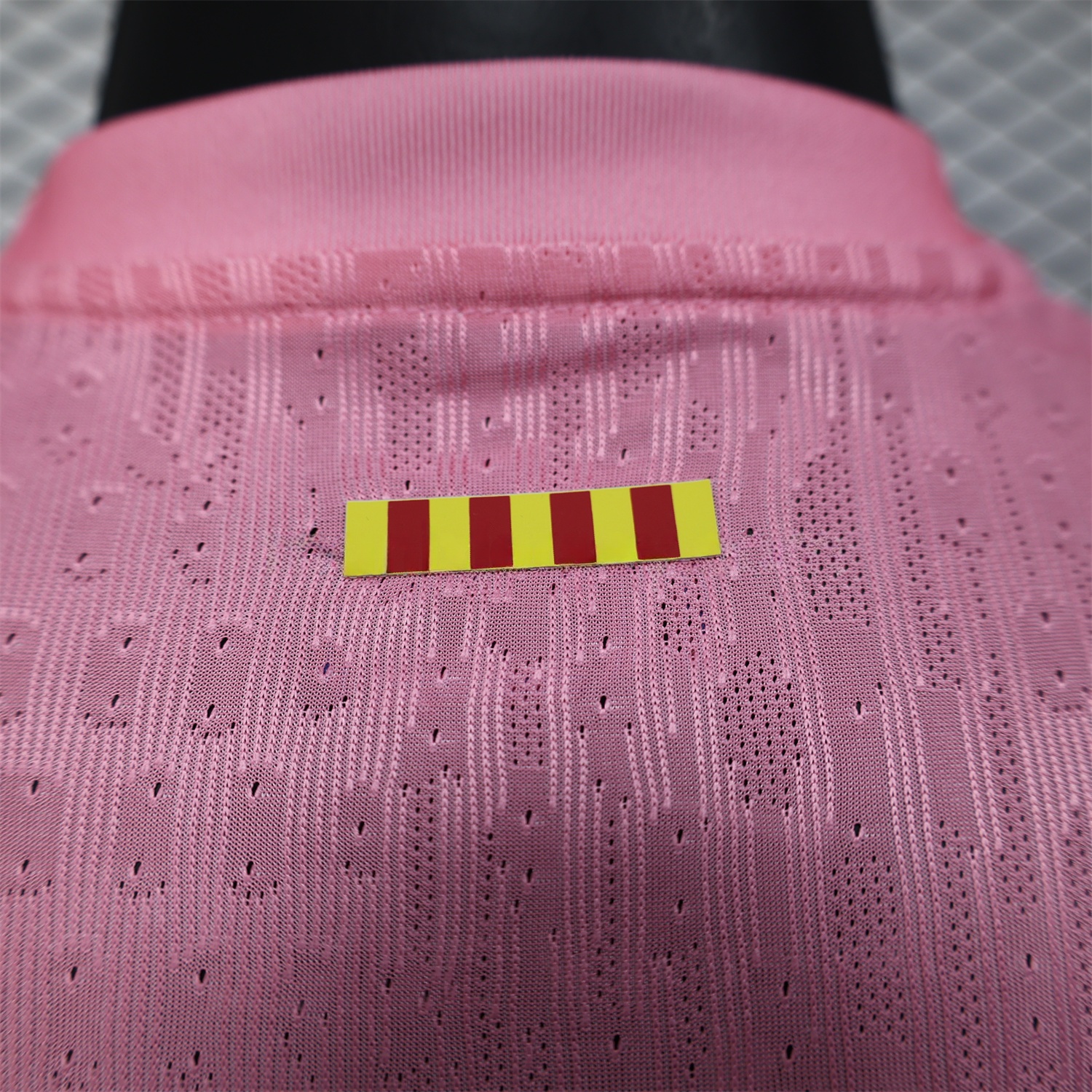 Barcelona 25-26 Pink Special Edition Jersey - Player Version - UnitedFutballJersey