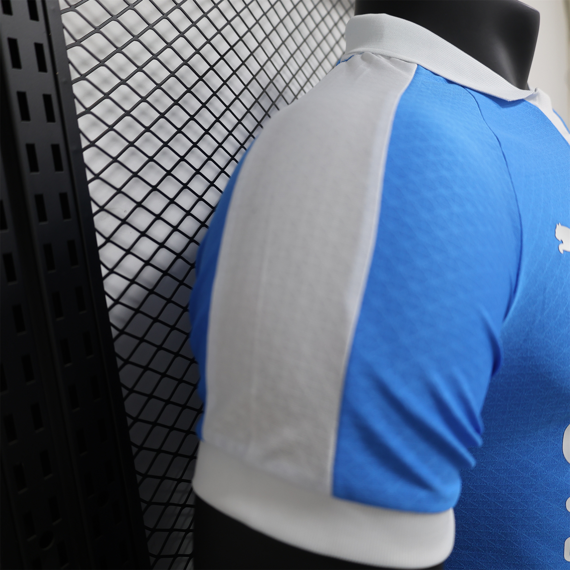 Al Hilal Riyadh Crescent 24-25 Anniversary Special Jersey - Player Version - UnitedFutballJersey