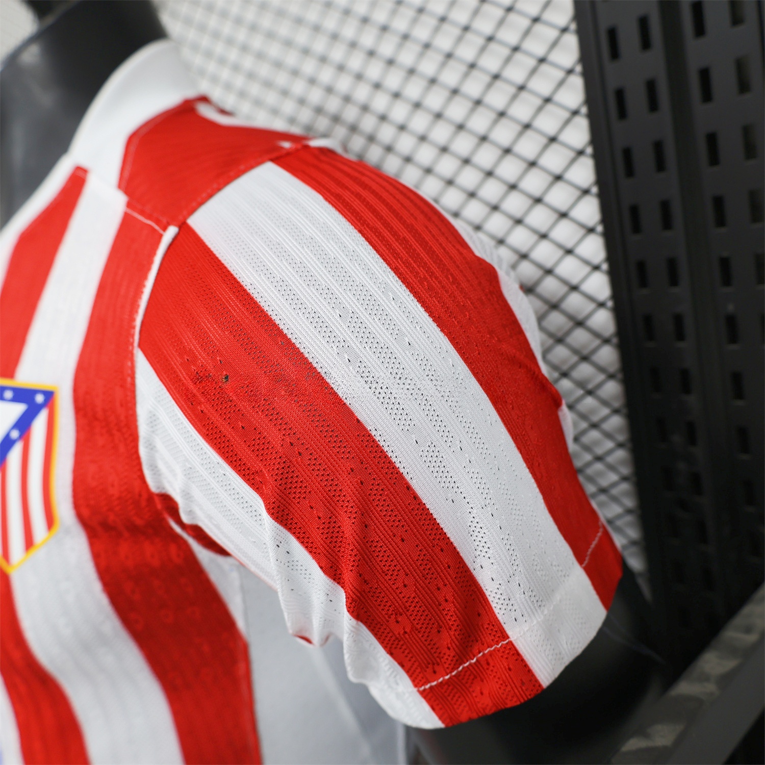 Atletico Madrid 25-26 Home (Informal-release Version) Jersey - Player Version - UnitedFutballJersey