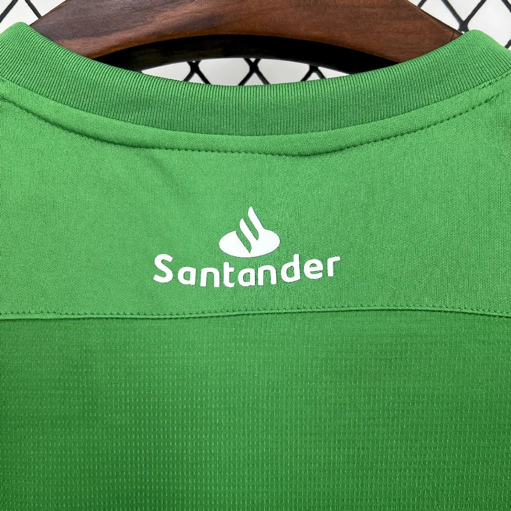 Racing de Santander 24-25 Away Jersey - Fans Version - UnitedFutballJersey