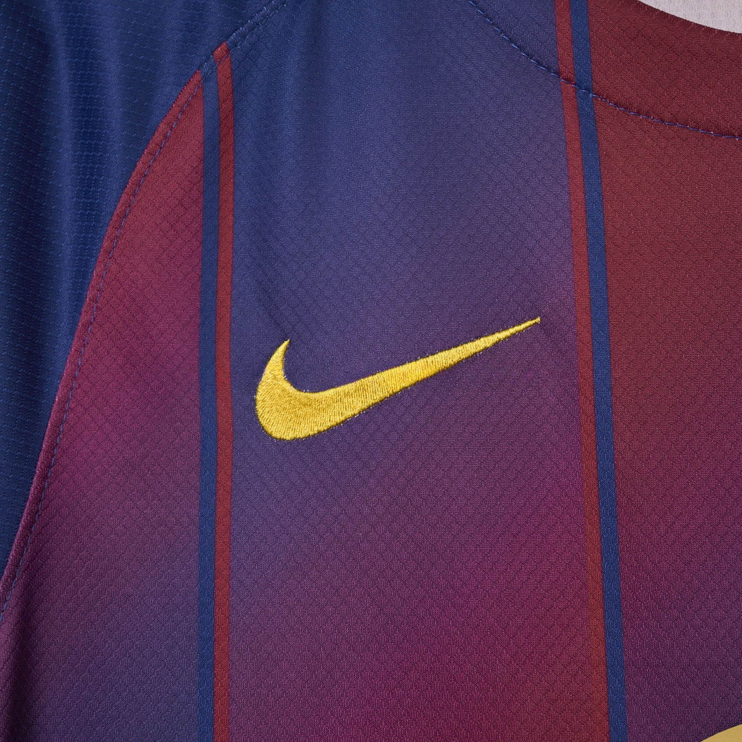 B.A.R.S.A 25-26 Home Jersey - Fans Version - UnitedFutballJersey