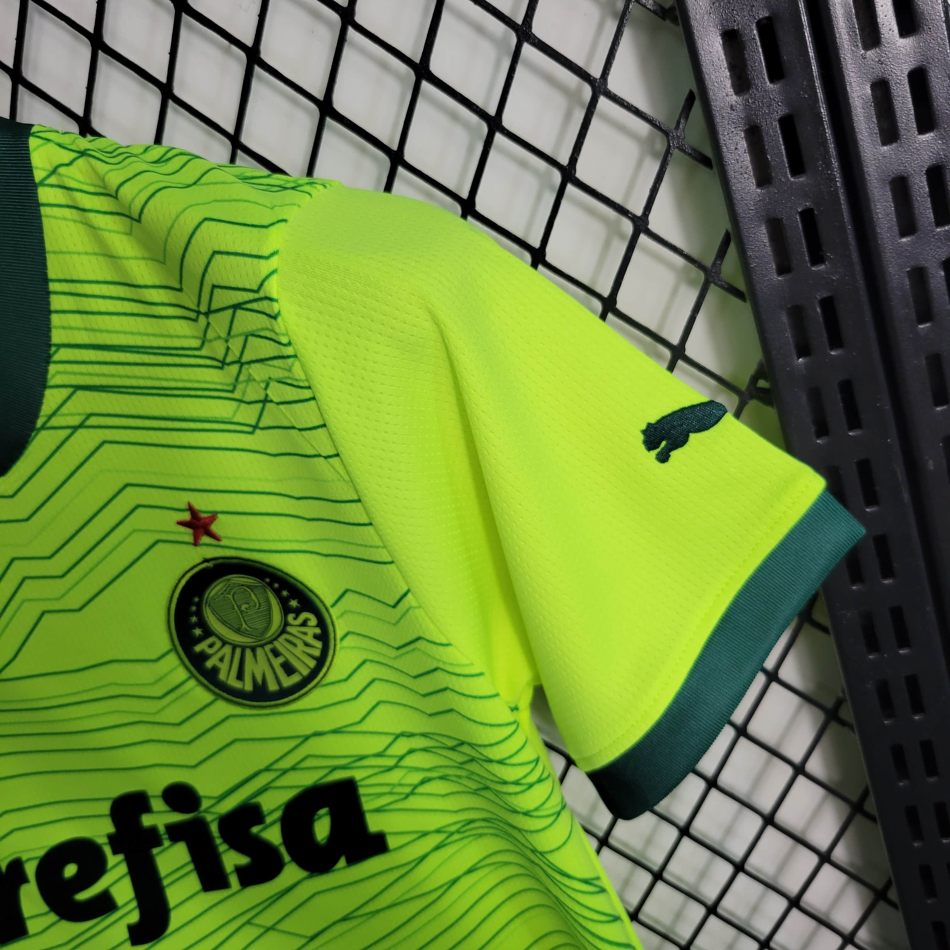 Palmeiras 2023 Third Kids Kit - UnitedFutballJersey